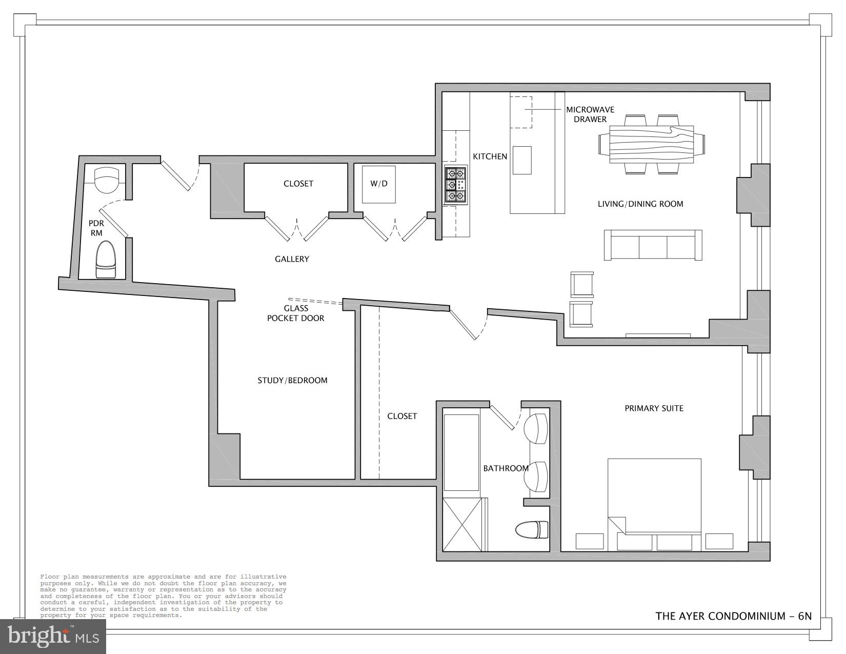 WASHINGTON SQ WEST - Residential