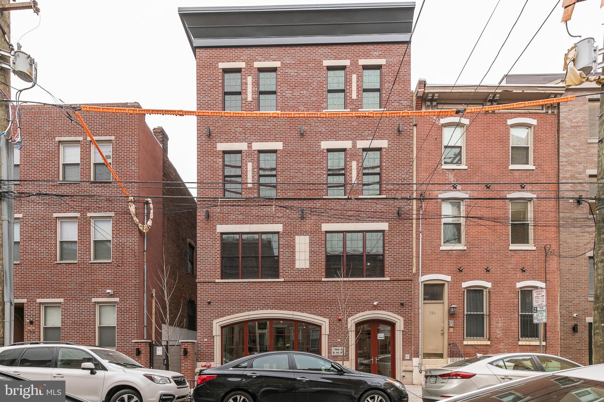 GRADUATE HOSPITAL - Residential Lease