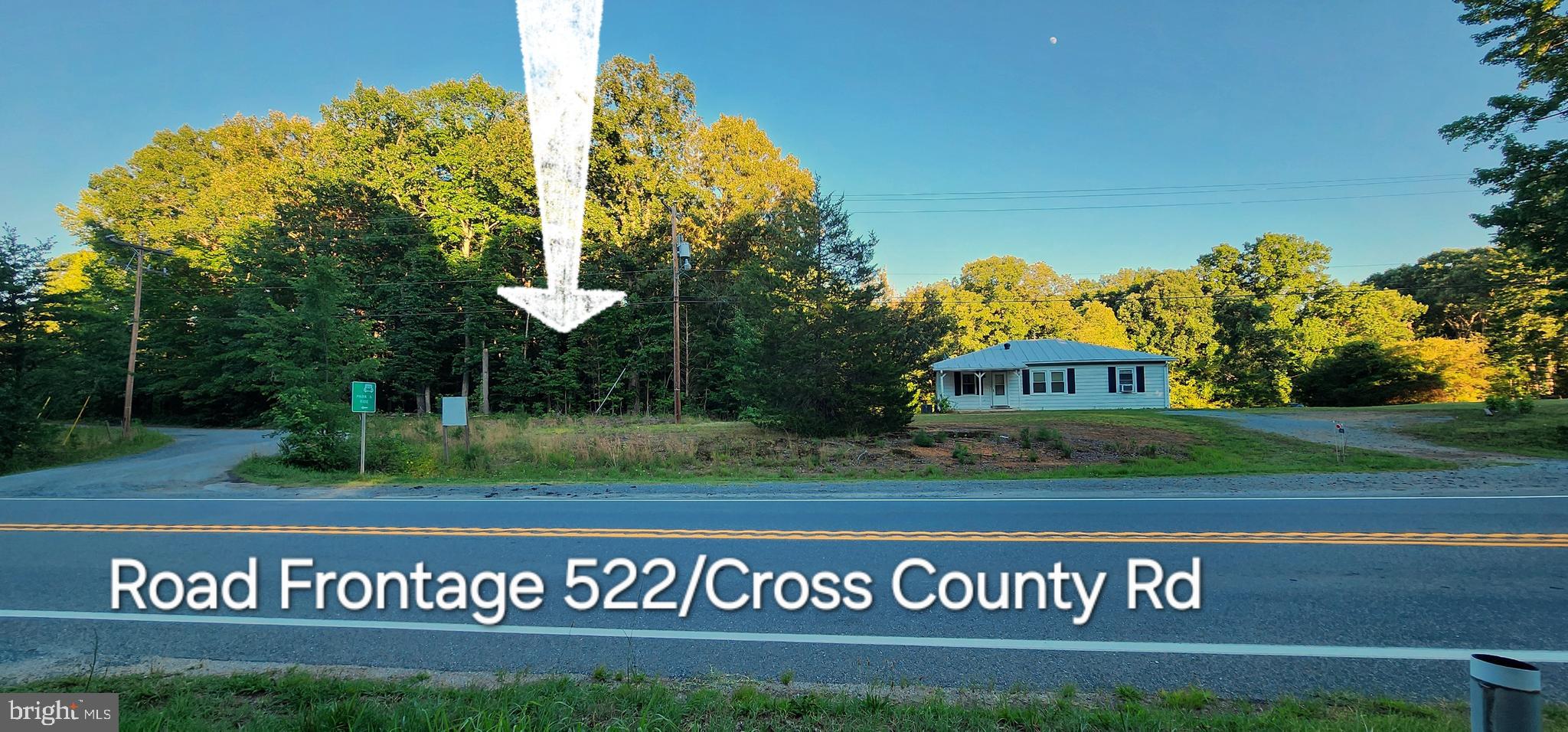 0 BROAD STREET AND CROSS COUNTY ROAD LOT 95