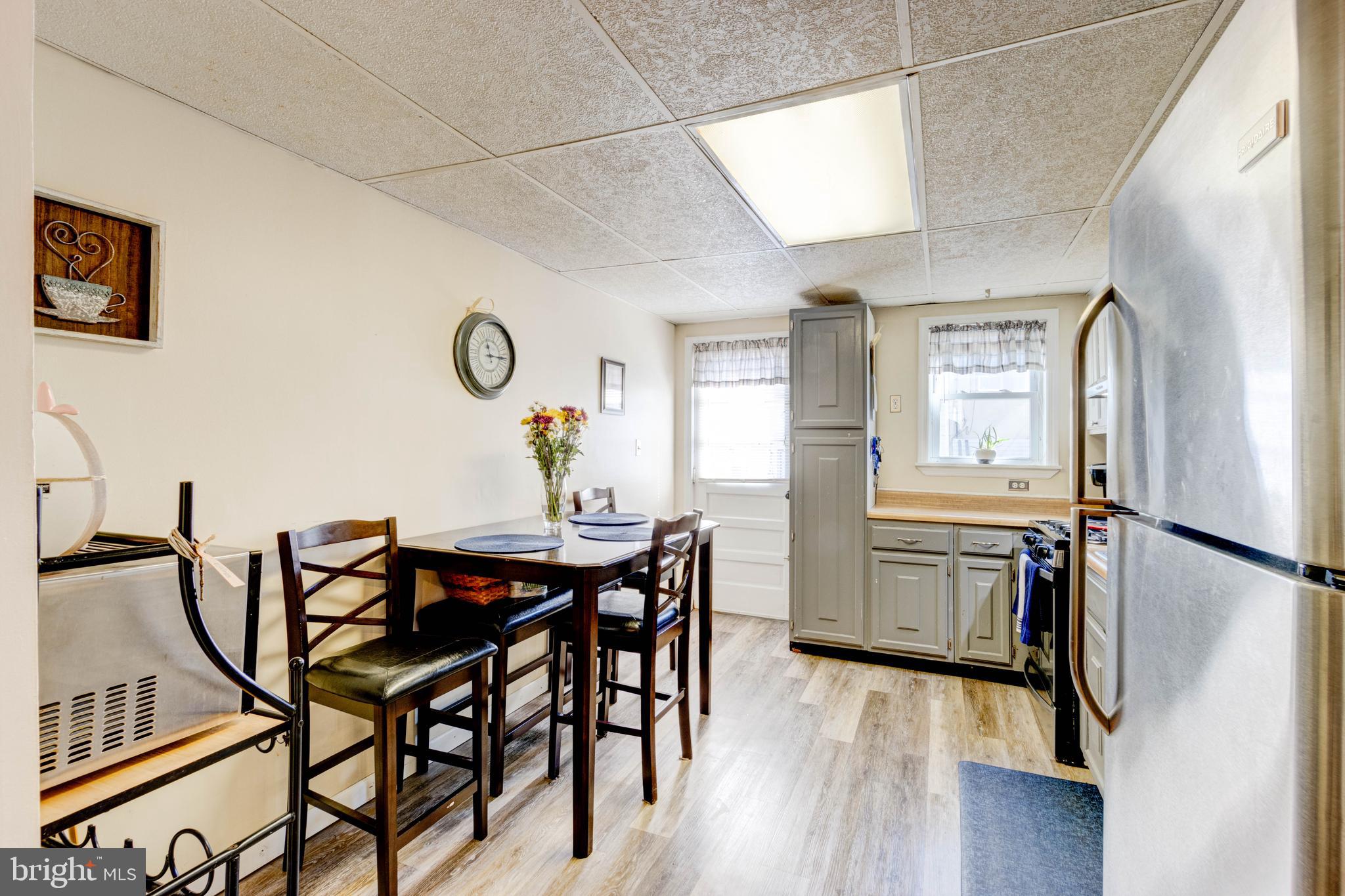 LOCUST POINT - Residential