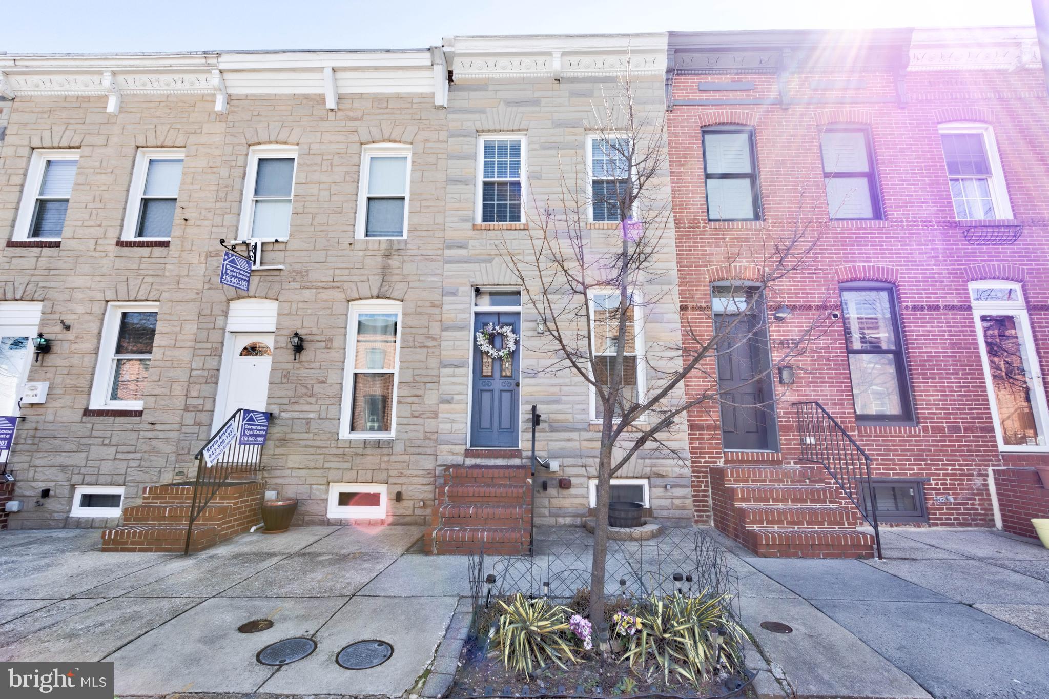 LOCUST POINT - Residential