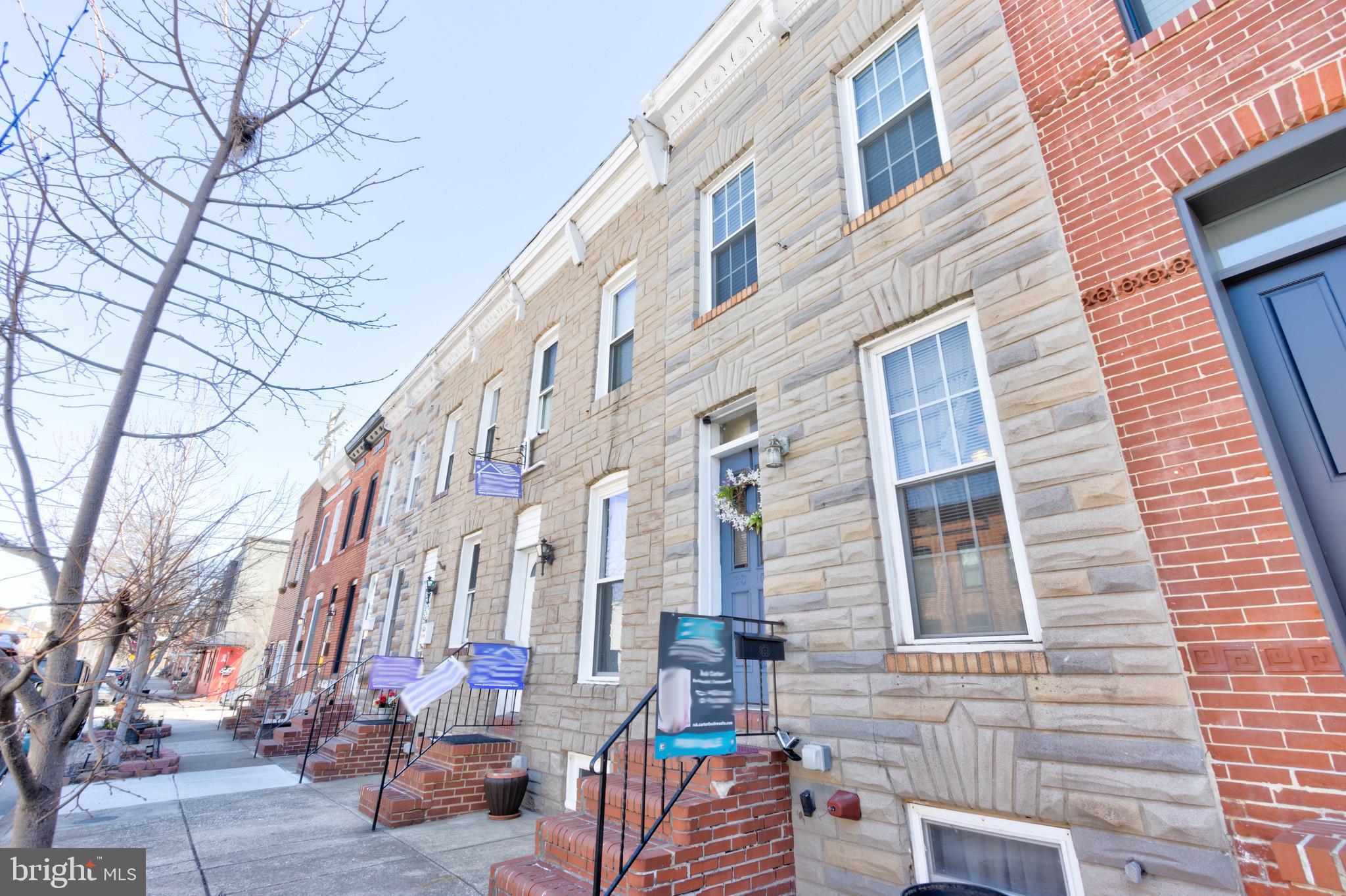 LOCUST POINT - Residential