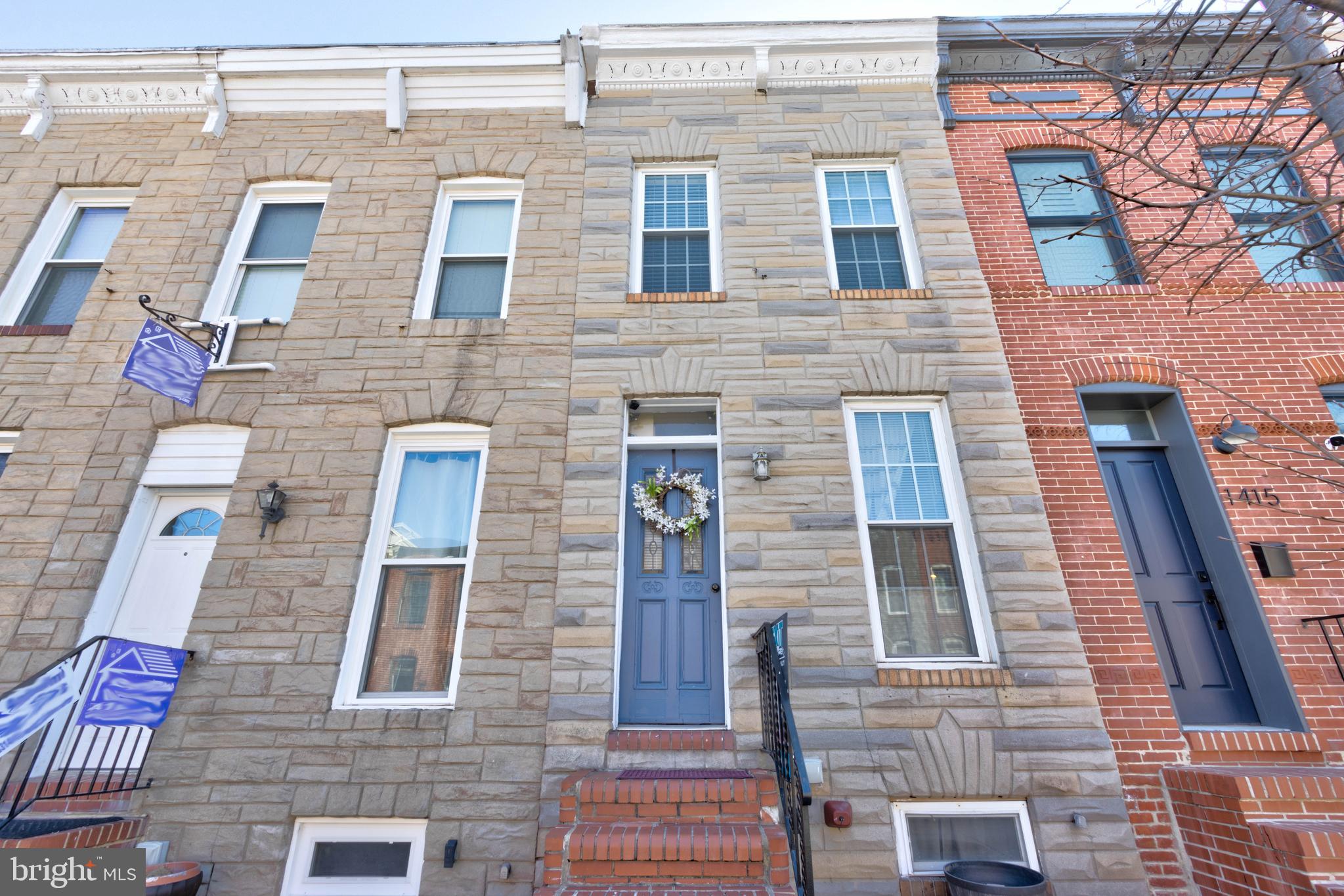 LOCUST POINT - Residential