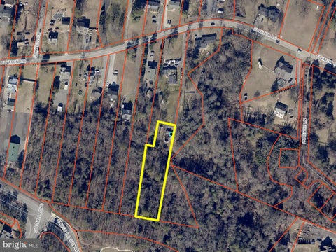 Vacant Land For Sale - 8280 Elvaton Road<br/> MILLERSVILLE, MD 21108