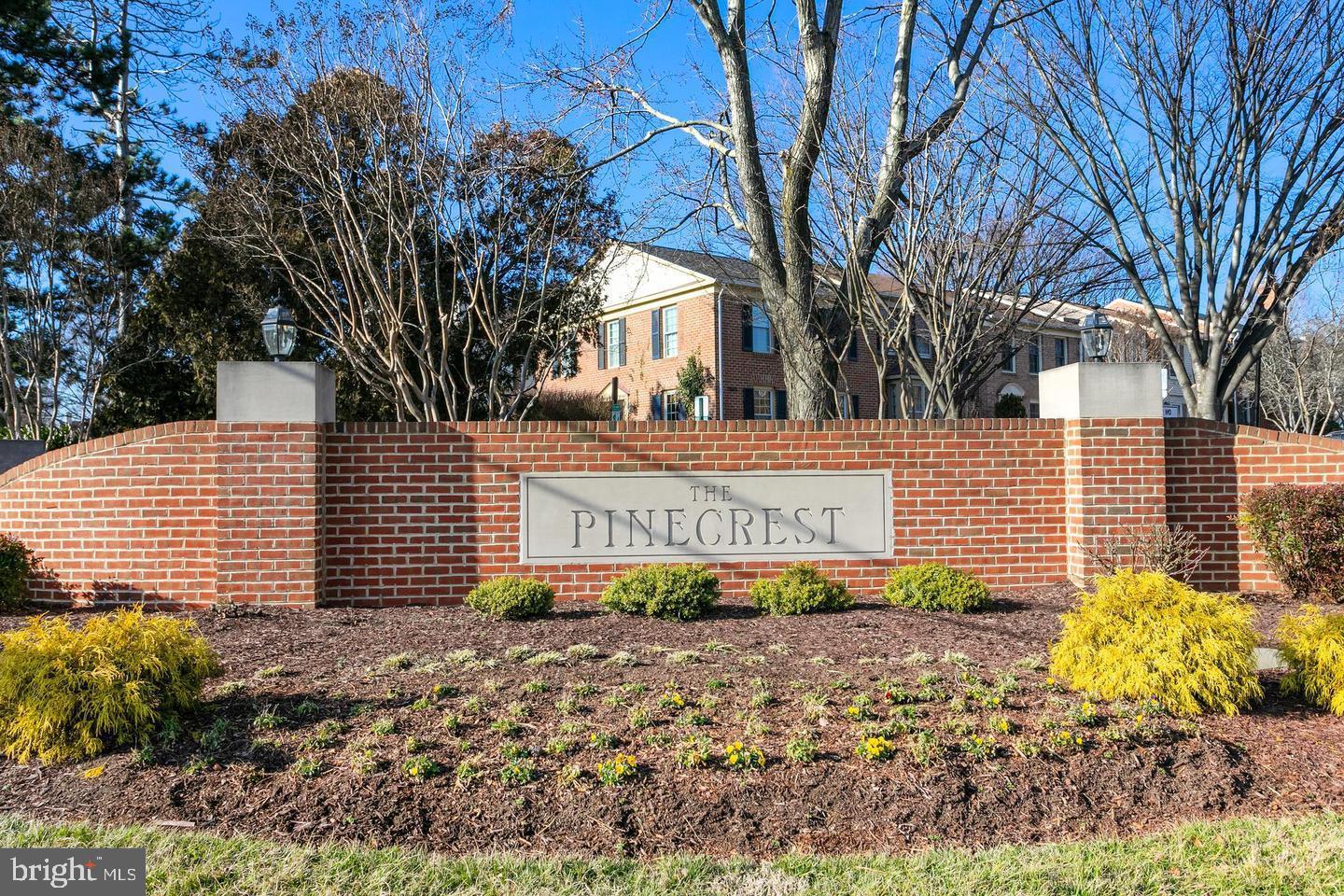 PINECREST - Residential Lease