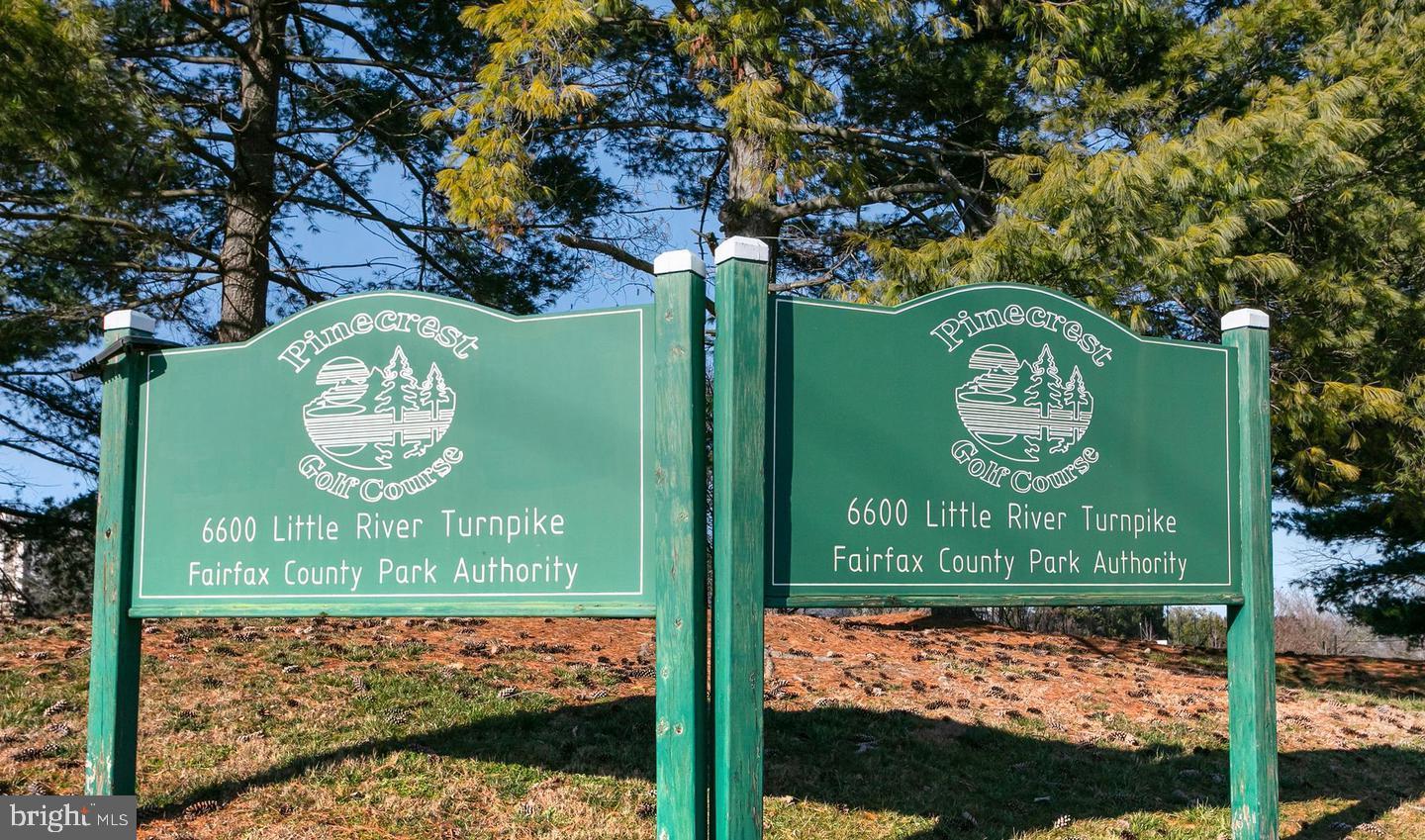 PINECREST - Residential Lease