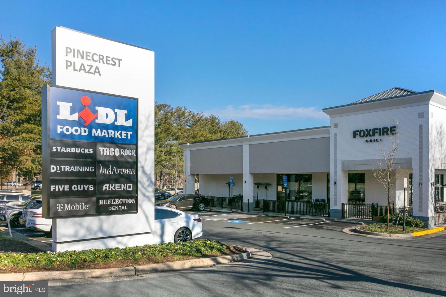 PINECREST - Residential Lease