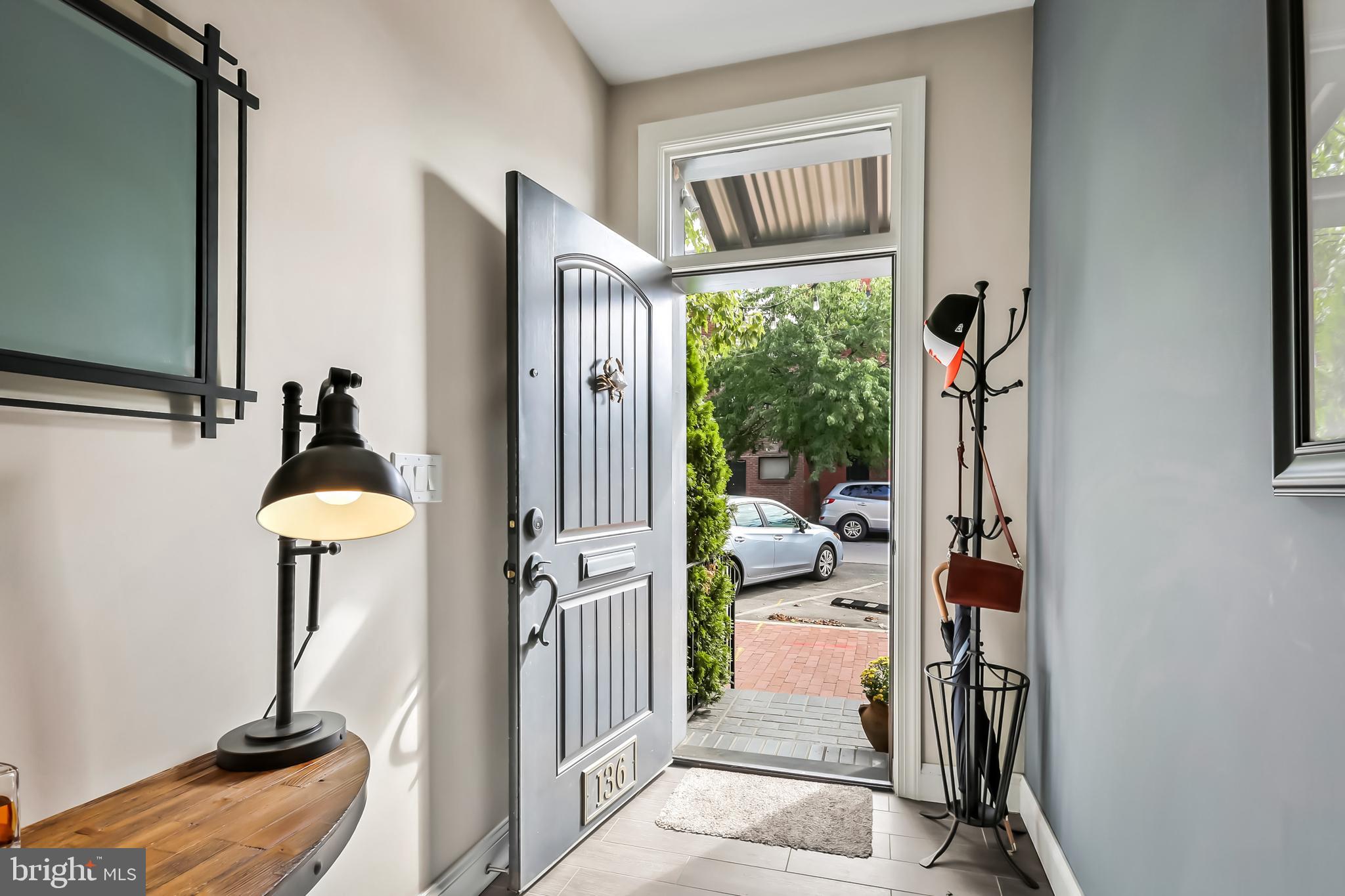 UPPER FELLS POINT - Residential