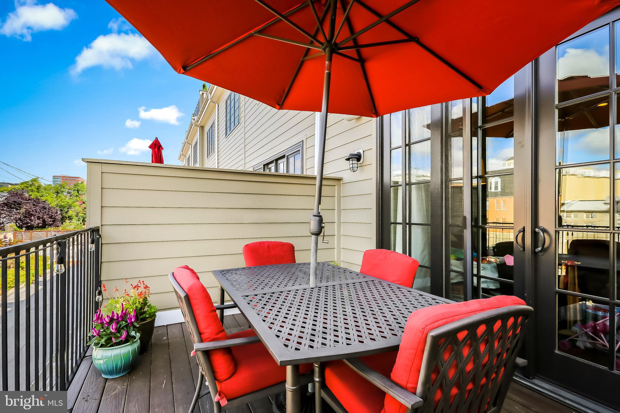 UPPER FELLS POINT - Residential