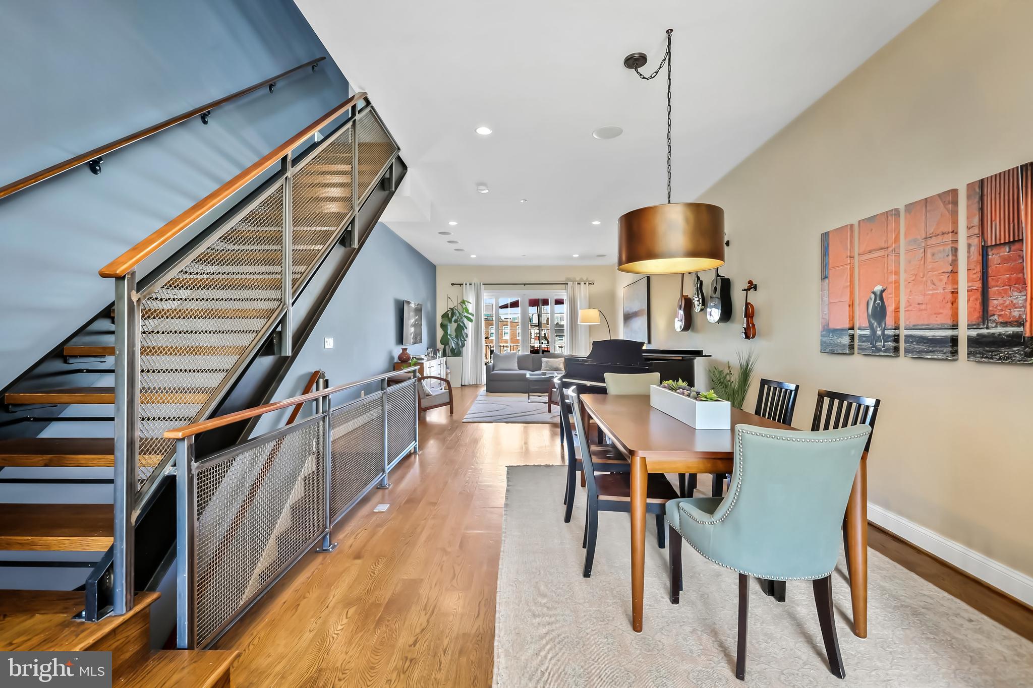 UPPER FELLS POINT - Residential