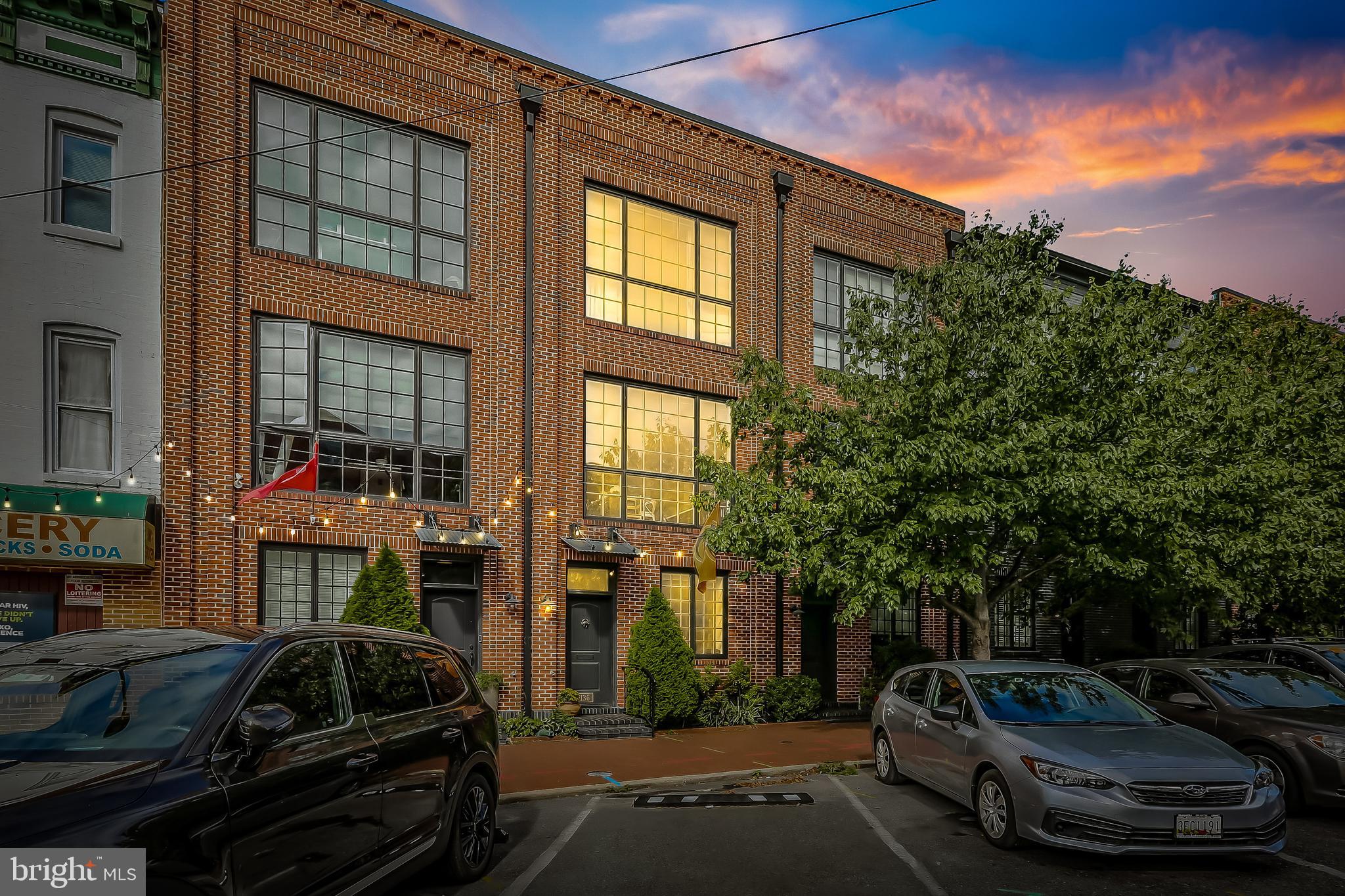 UPPER FELLS POINT - Residential