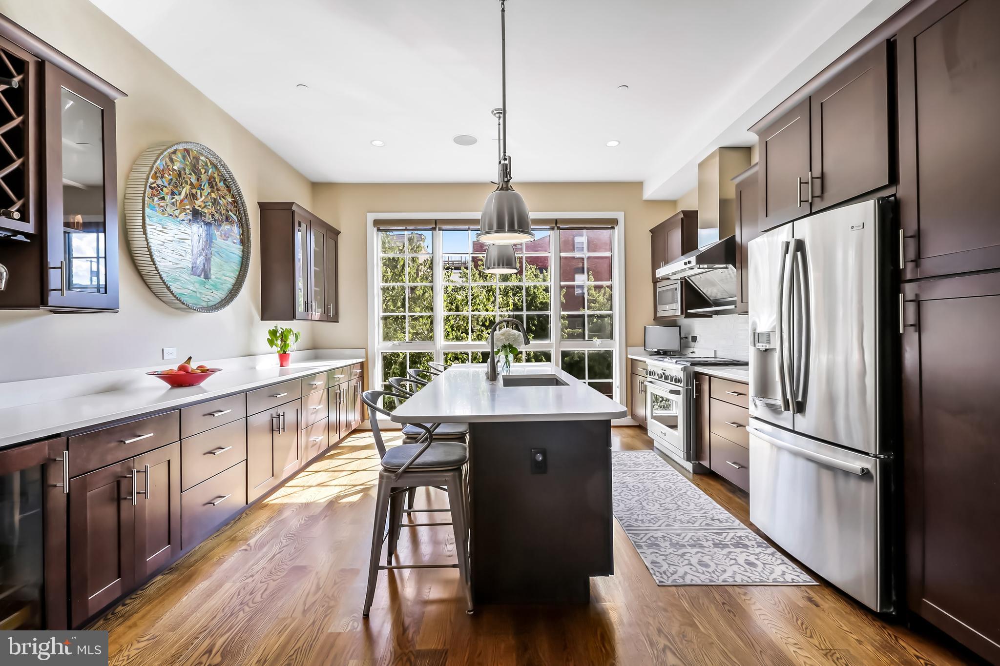 UPPER FELLS POINT - Residential