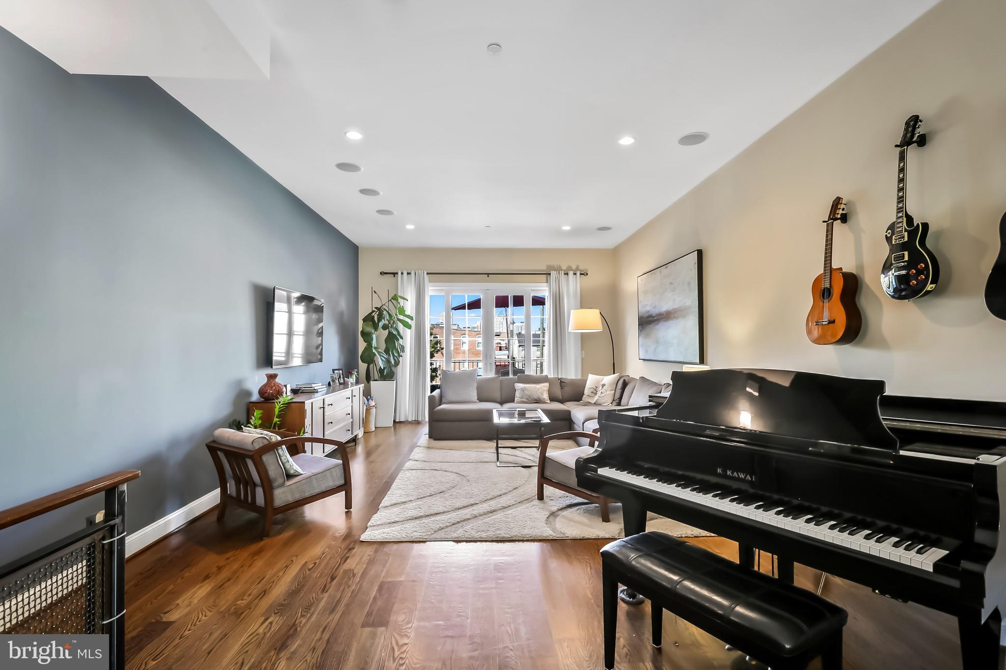 UPPER FELLS POINT - Residential