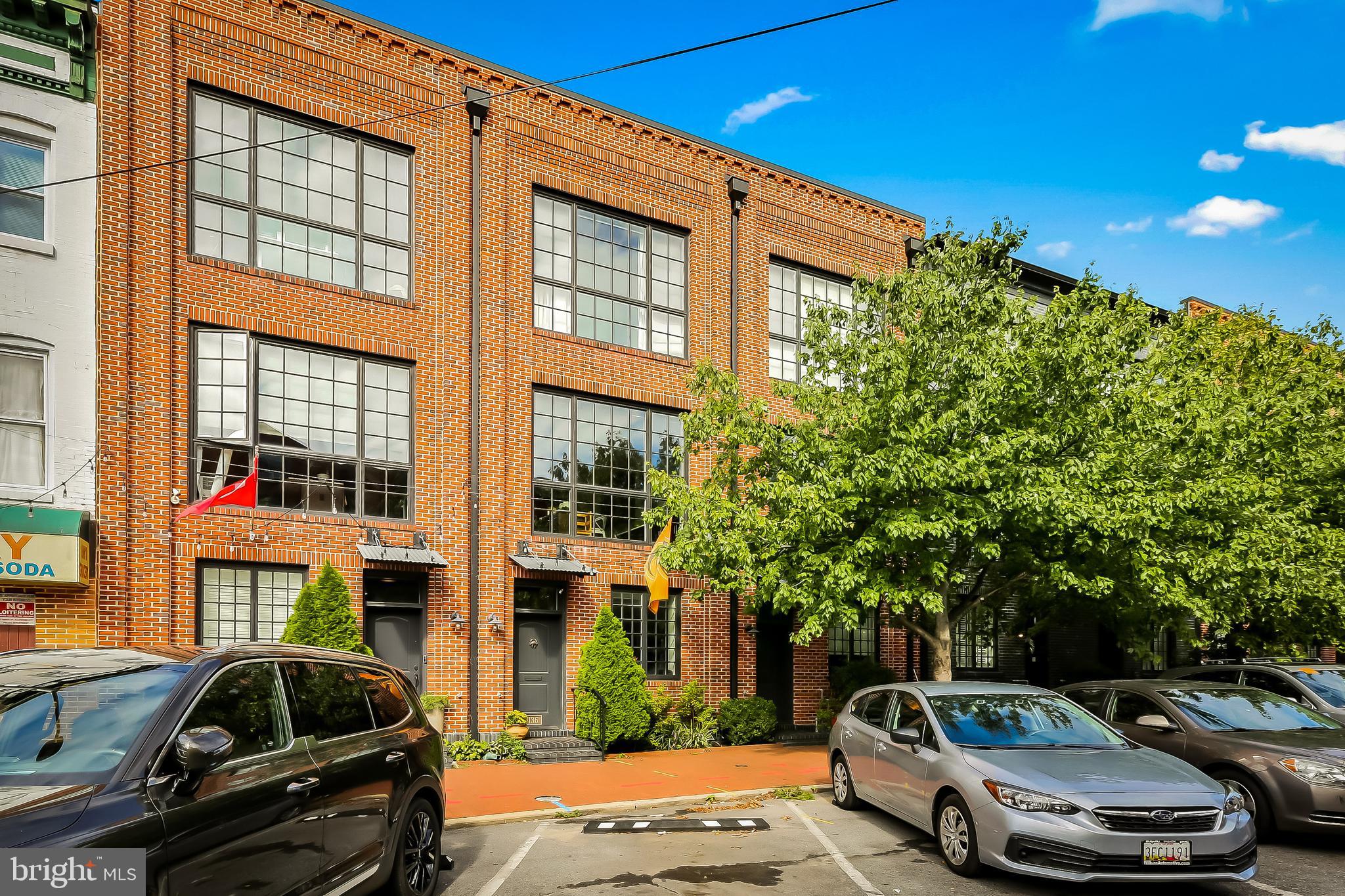 UPPER FELLS POINT - Residential