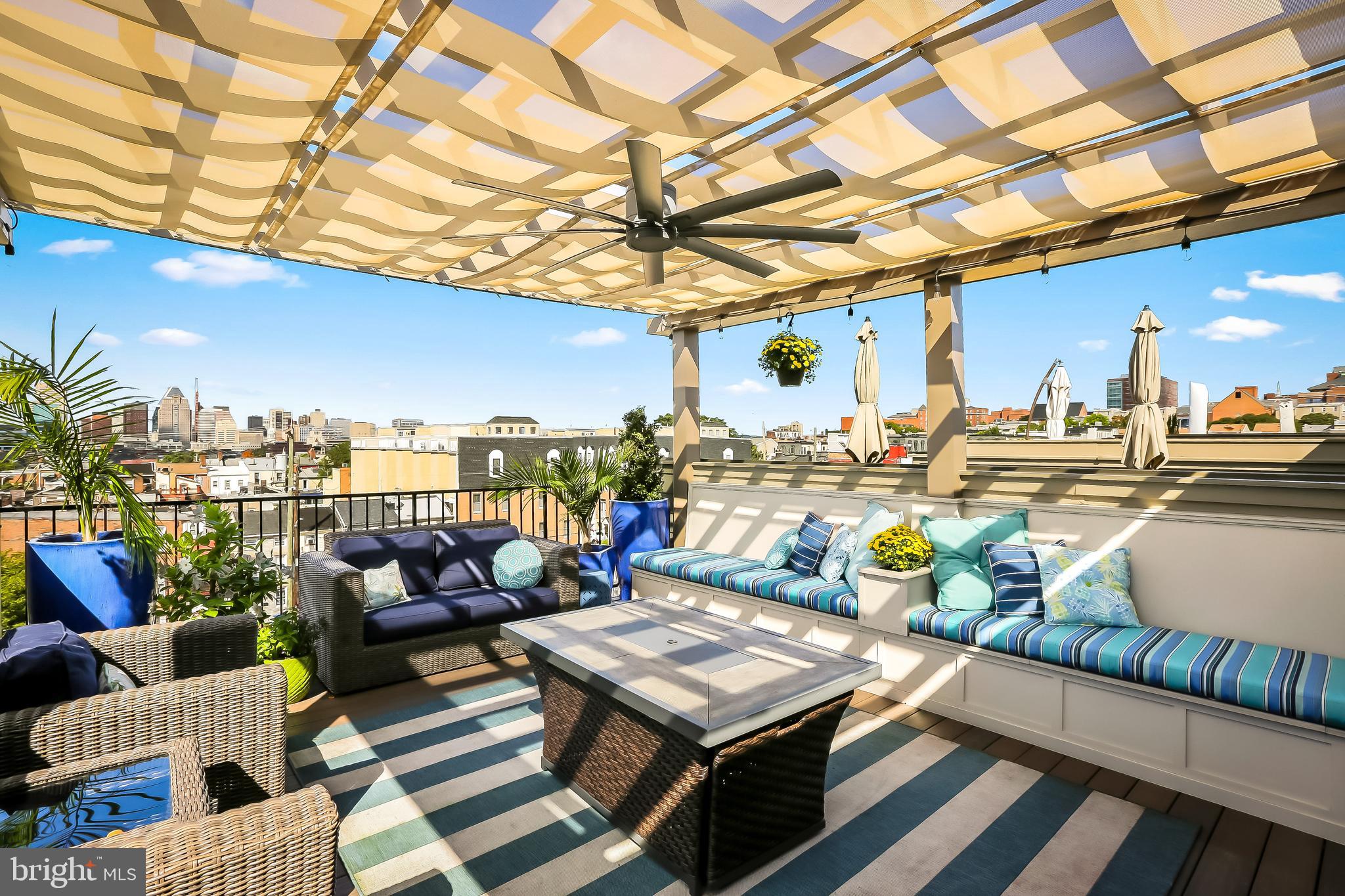 UPPER FELLS POINT - Residential