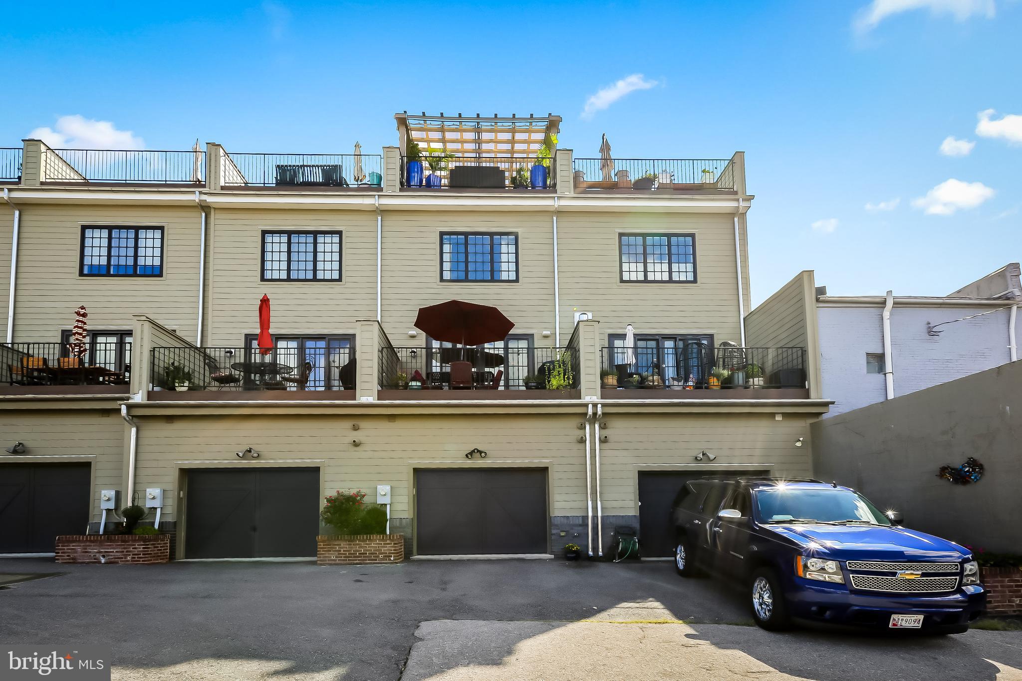 UPPER FELLS POINT - Residential