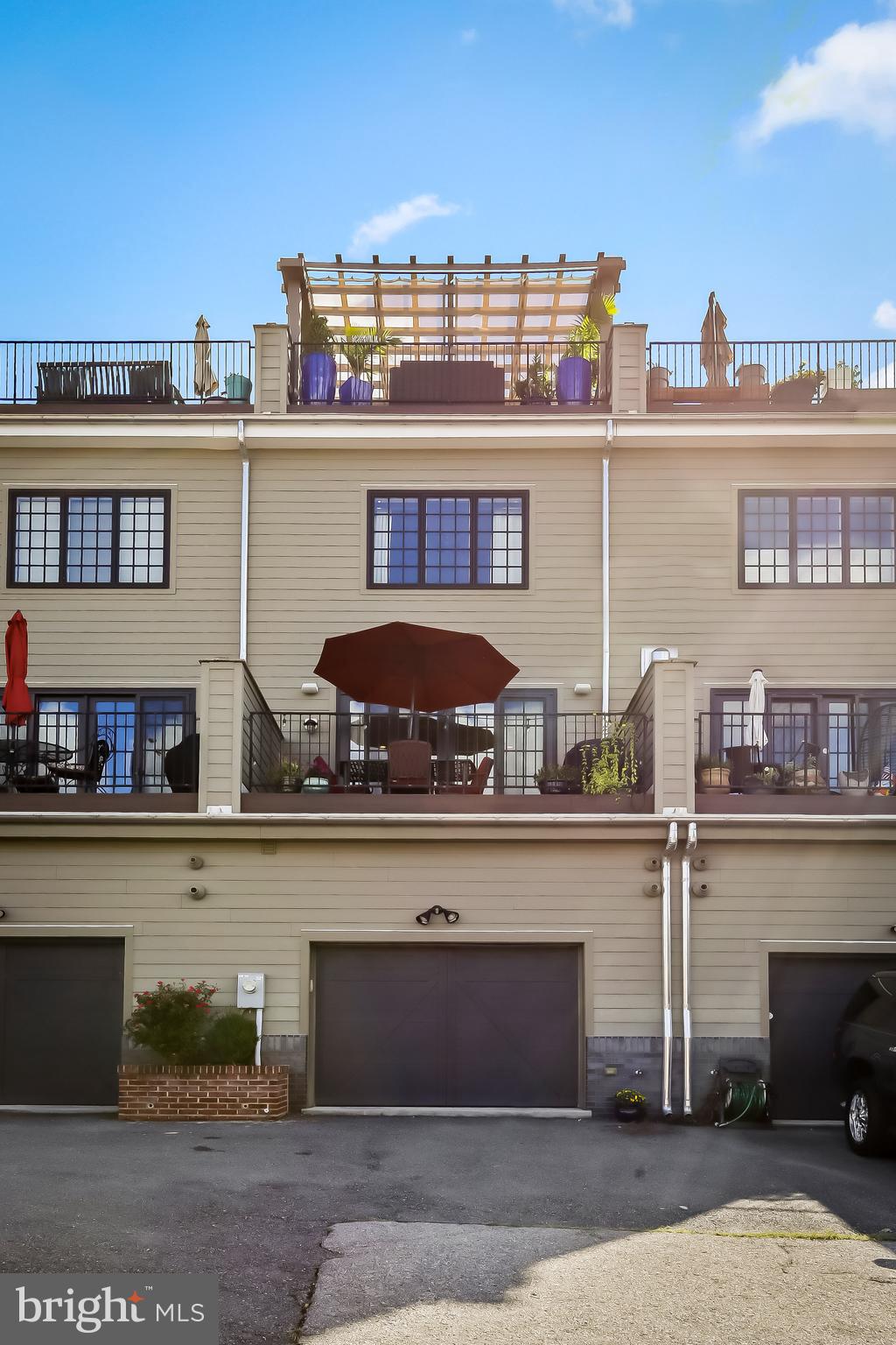 UPPER FELLS POINT - Residential