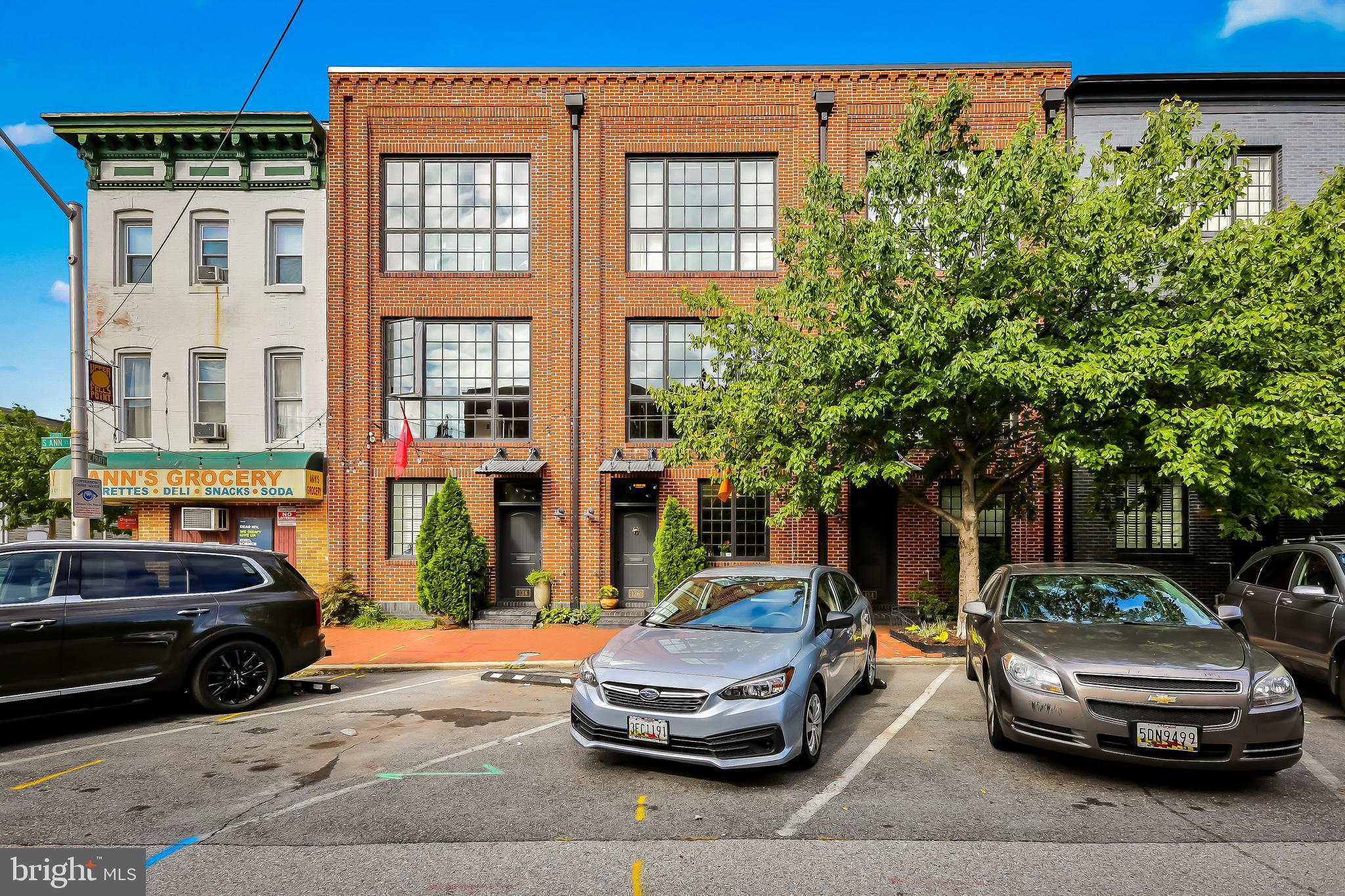 UPPER FELLS POINT - Residential
