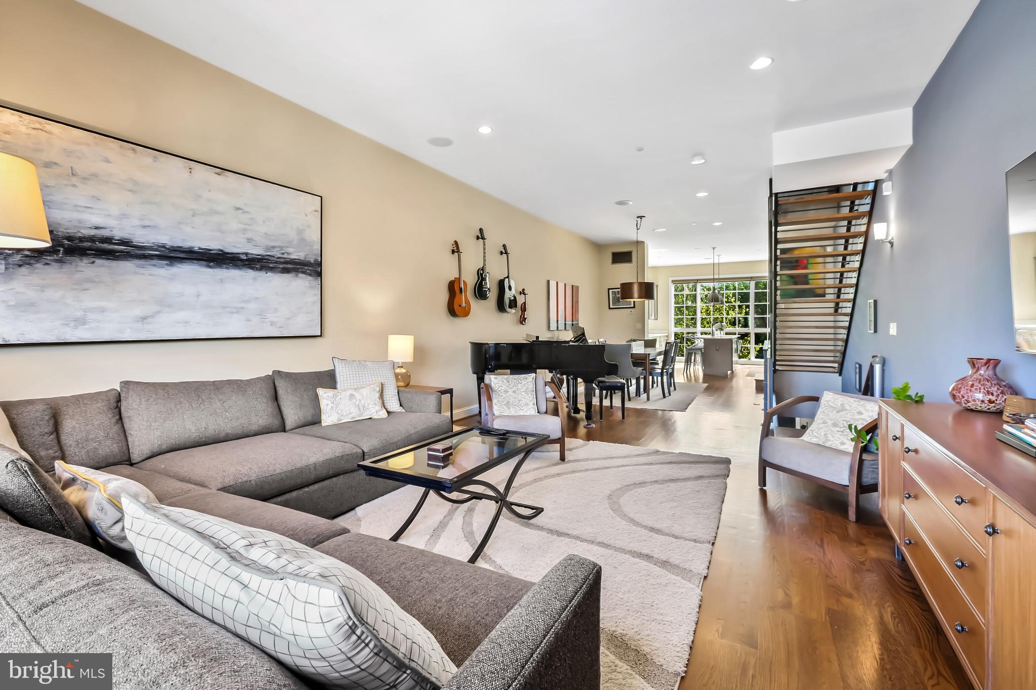 UPPER FELLS POINT - Residential