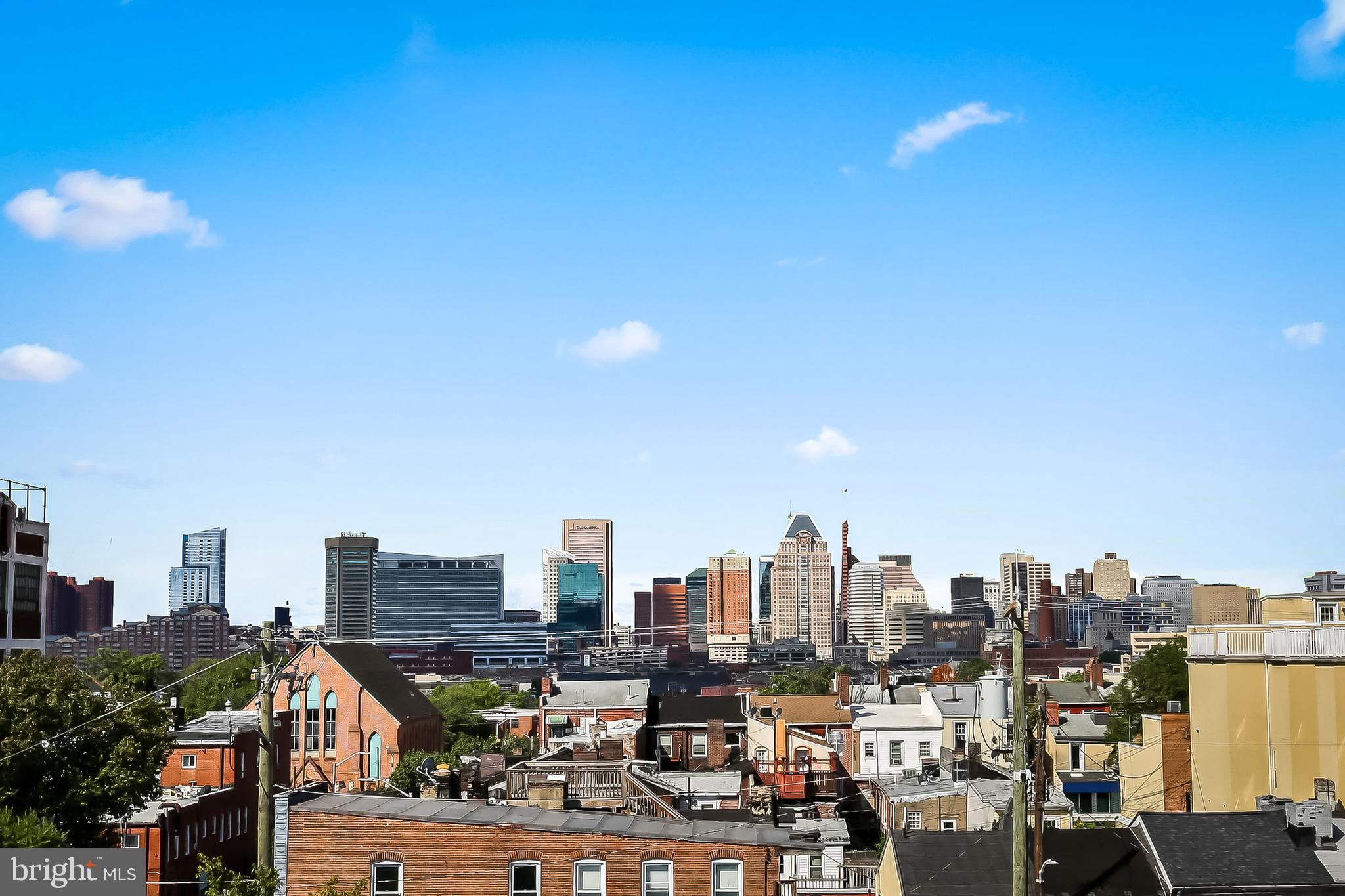 UPPER FELLS POINT - Residential