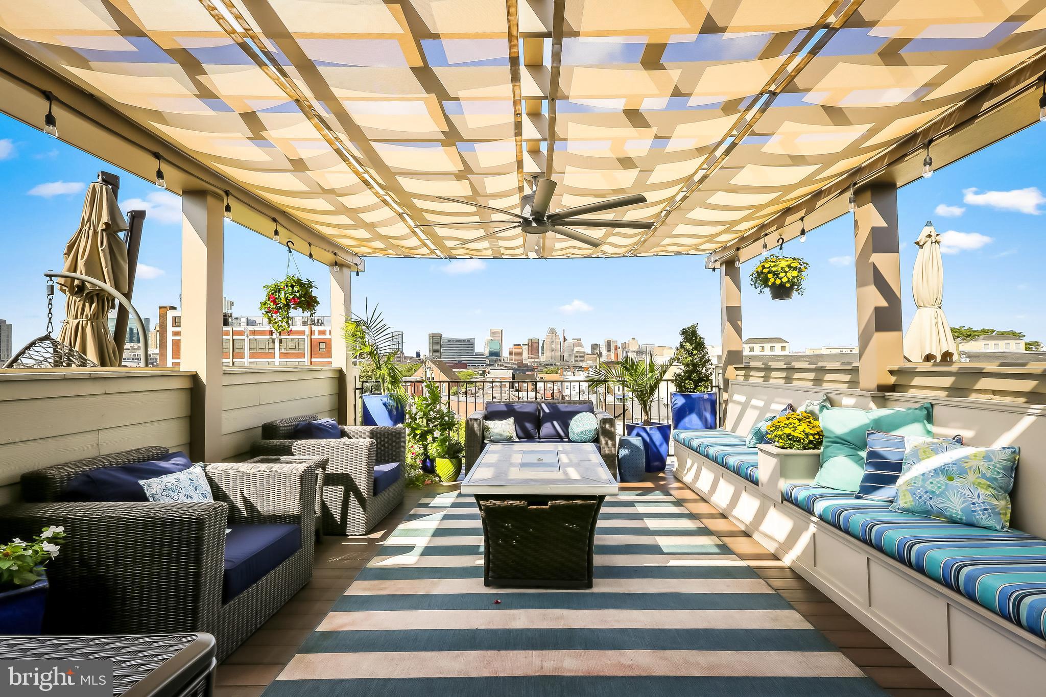 UPPER FELLS POINT - Residential