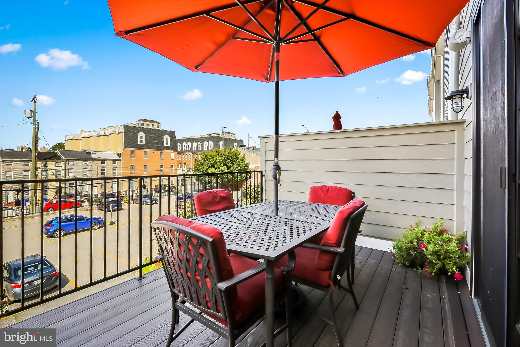 UPPER FELLS POINT - Residential