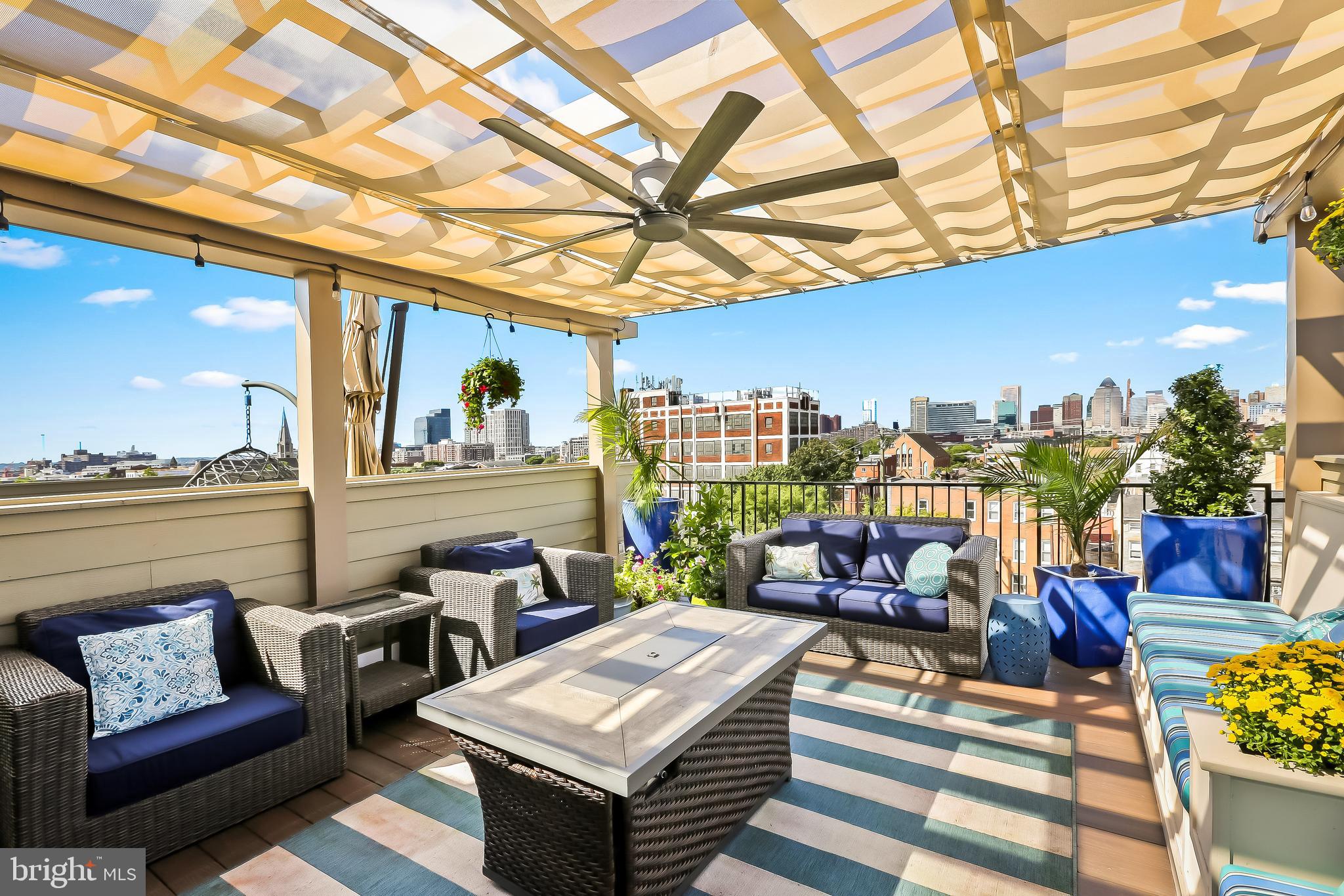 UPPER FELLS POINT - Residential