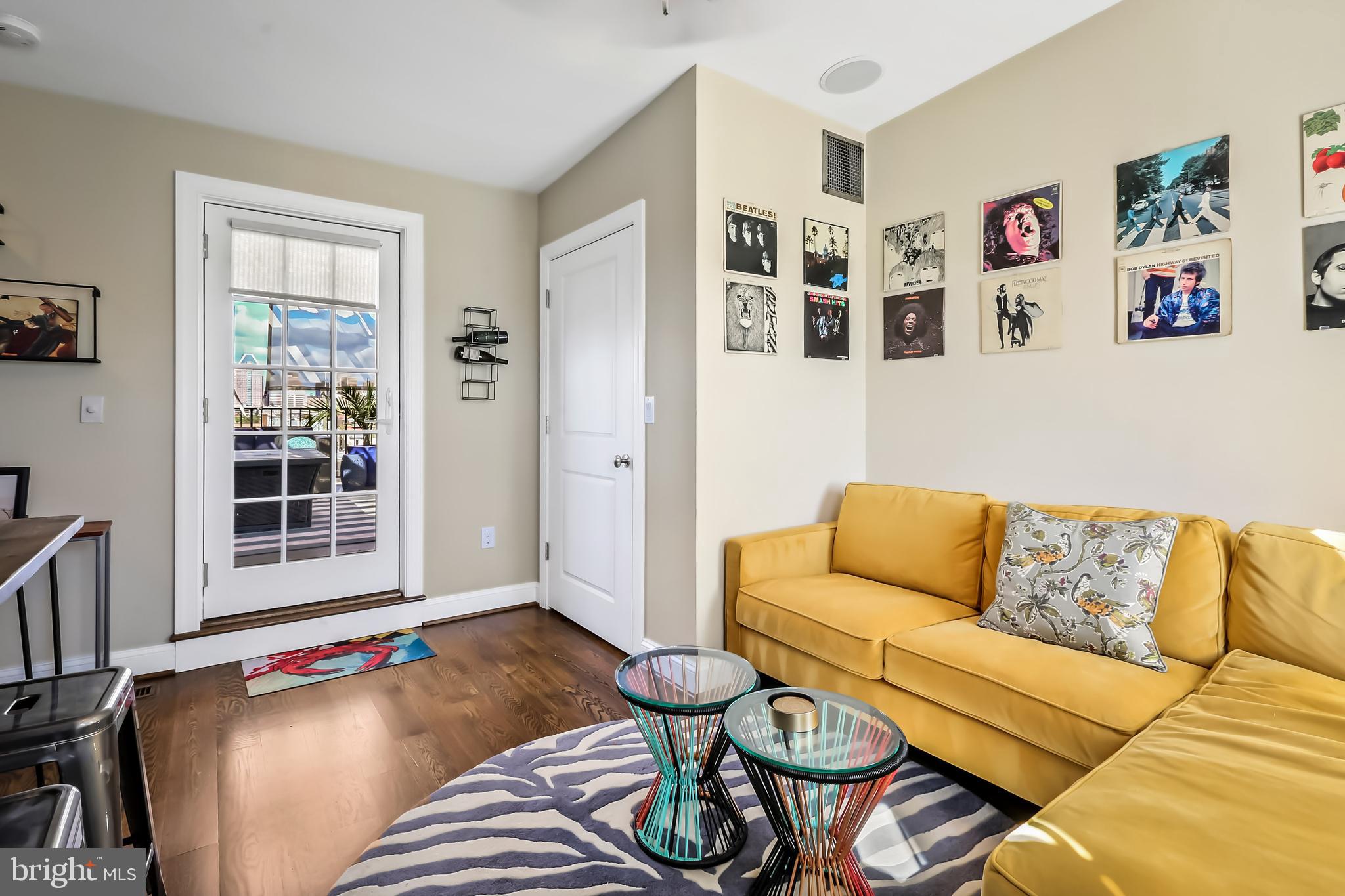 UPPER FELLS POINT - Residential