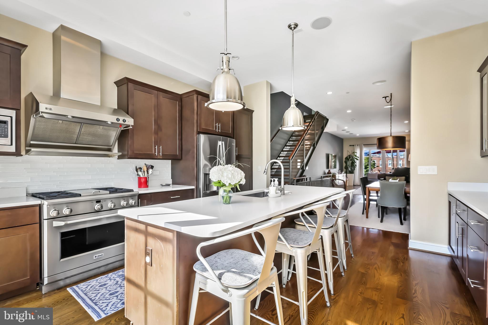 UPPER FELLS POINT - Residential