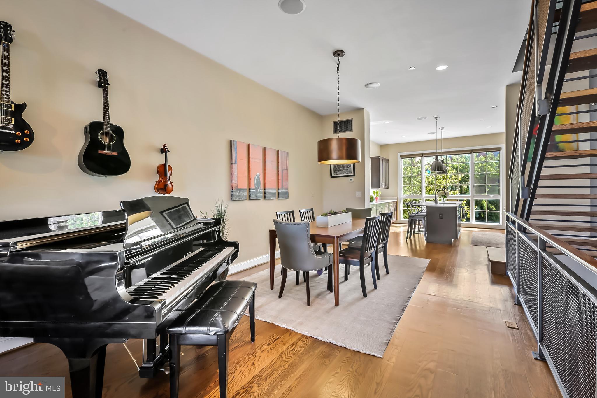 UPPER FELLS POINT - Residential