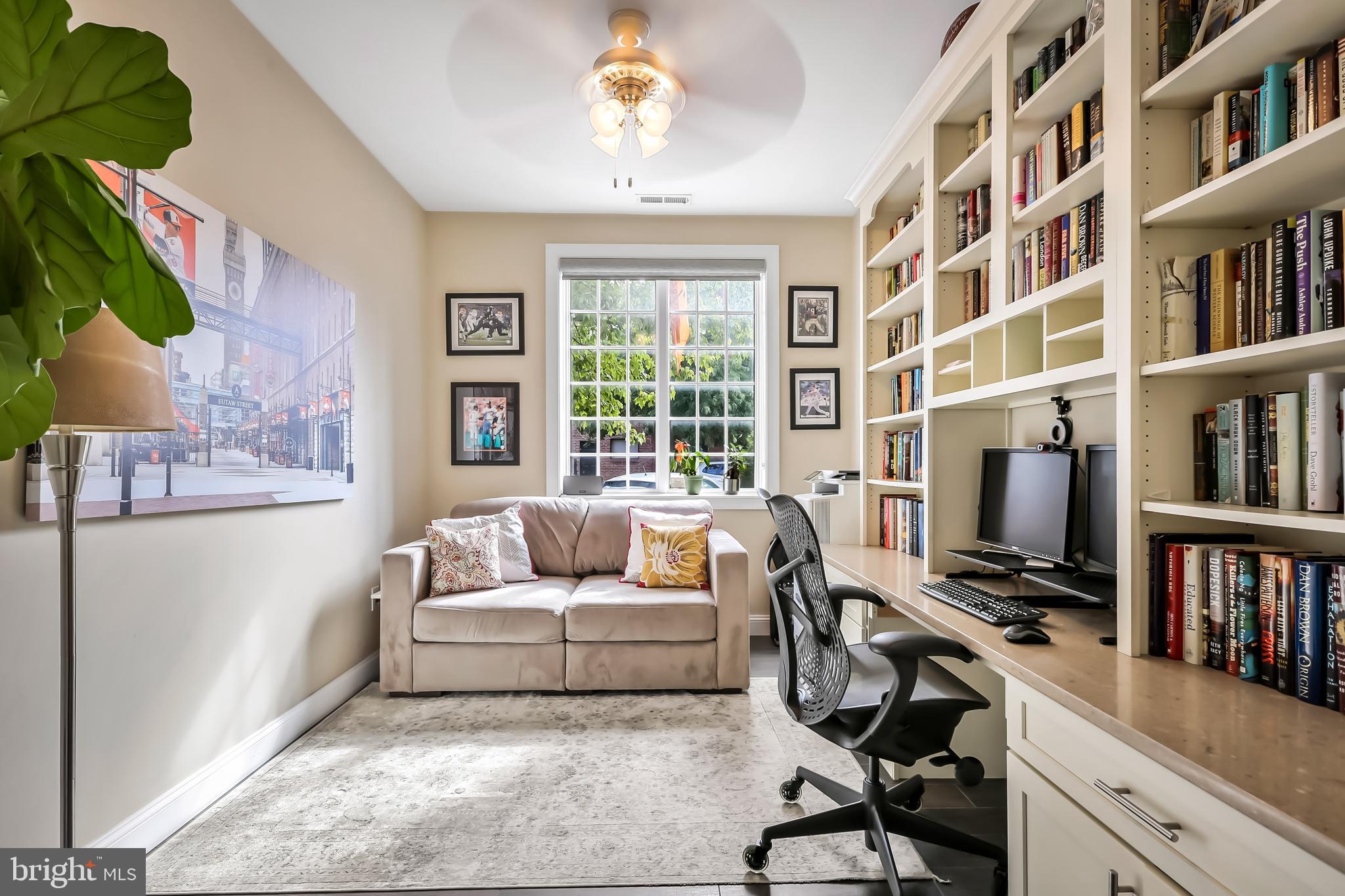 UPPER FELLS POINT - Residential