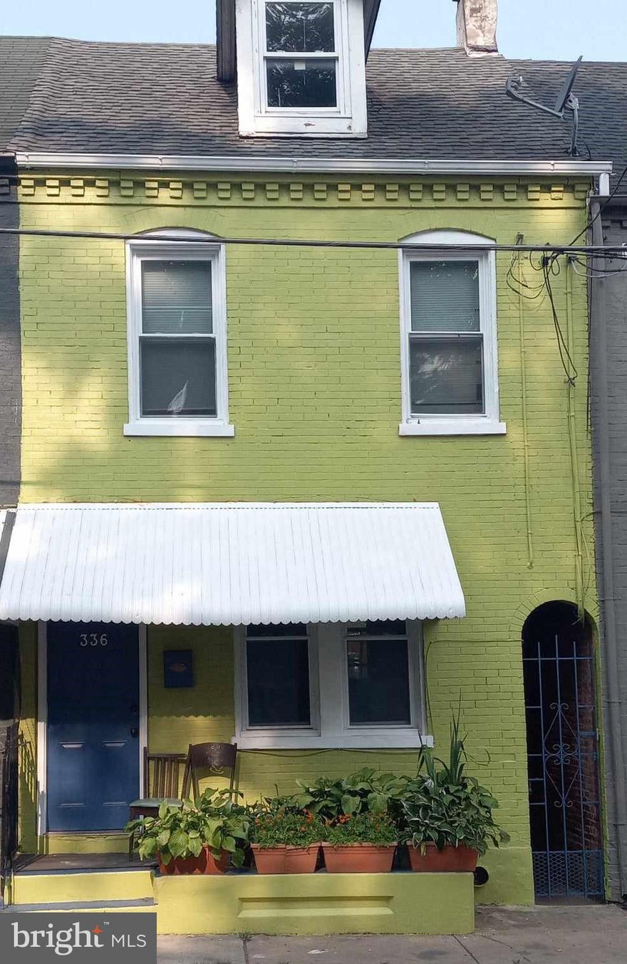This charming all-brick townhouse, built in 1890, offers 4 spacious bedrooms and 1.5 bathrooms across approximately 1,230 square feet of living space. The interior features all new windows and flooring throughout, a nice-sized living room, dining area, and a kitchen equipped with gas oven/range, full refrigerator/freezer and a large microwave. The full basement, completely resealed and water-tight, provides additional storage space with half bath and w/d hookups. Outside, you’ll find a fenced yard, perfect for growing your own vegetables, herbs and flowers. Located in Lancaster’s South Side neighborhood, this home is conveniently close to the School District of Lancaster, Carter and MacRae Elementary, Reynolds Middle School, McCaskey High School and is 10 minutes from all that Lancaster City has to offer. With gas heating and fresh paint throughout, this property presents a great opportunity for both investors and young families alike.