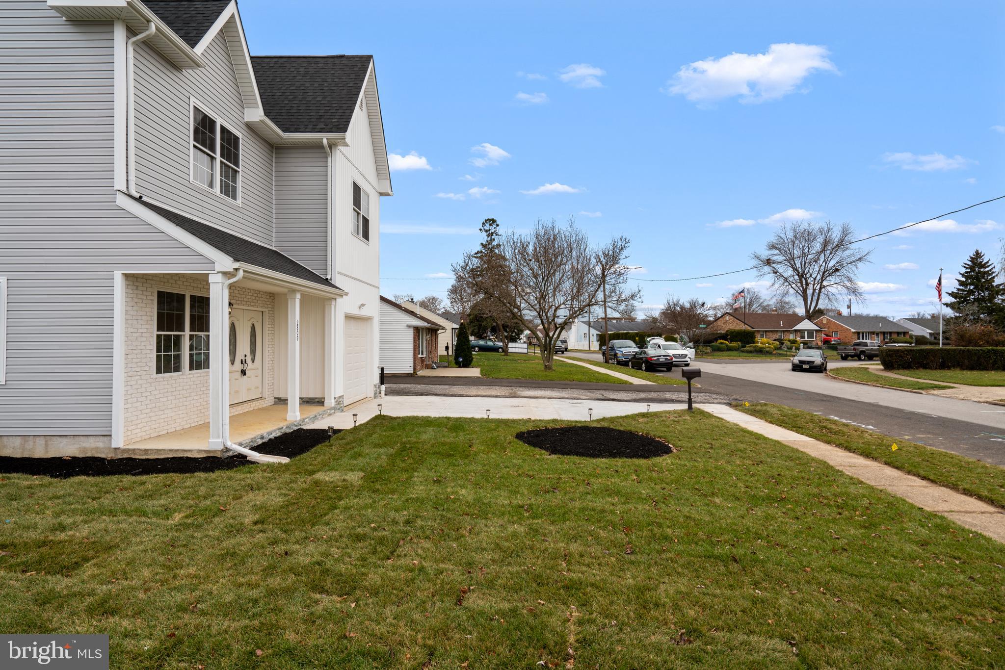 NOTTINGHAM VIL - Residential