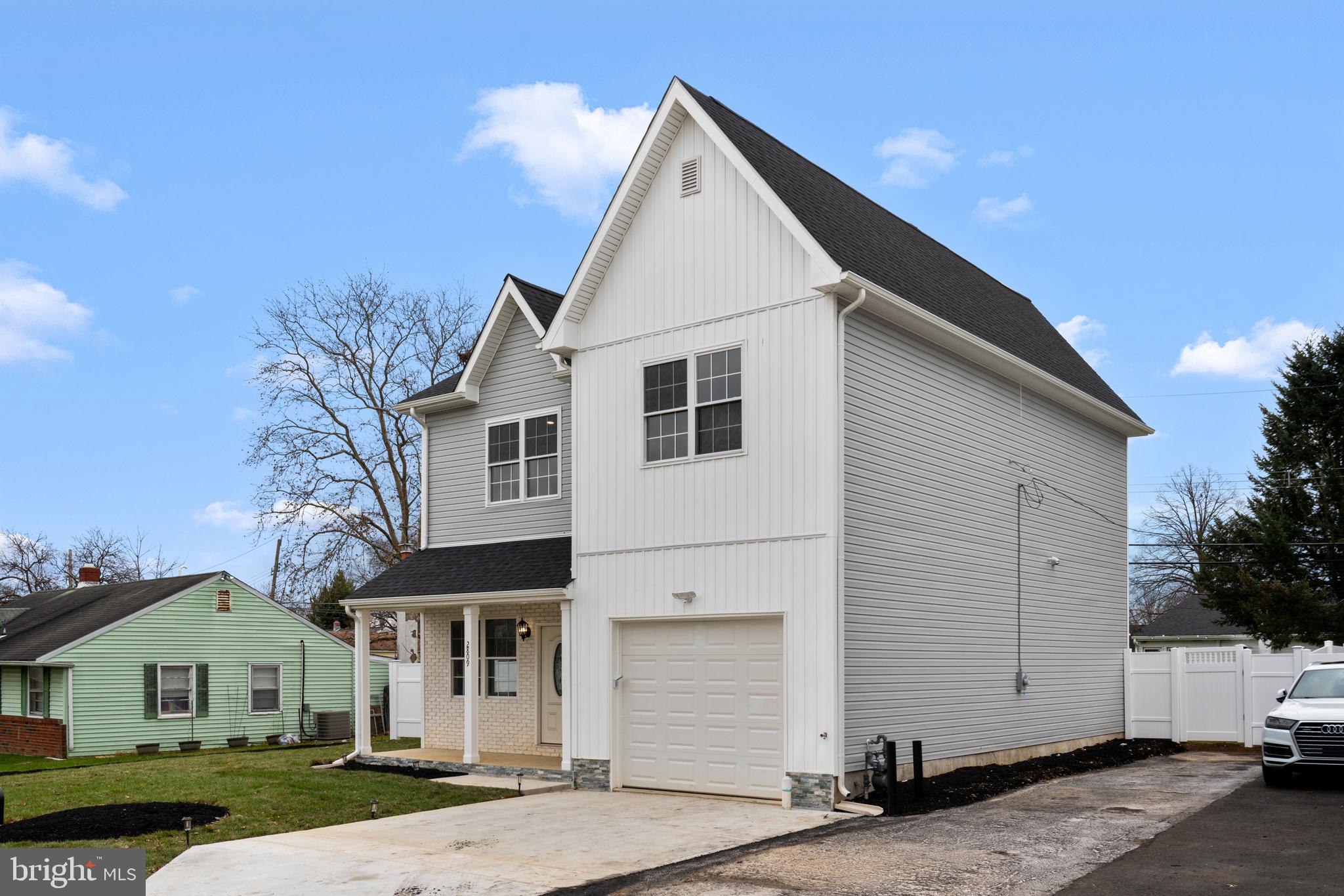 NOTTINGHAM VIL - Residential