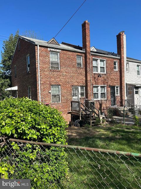 6201 KANSAS AVENUE NE WASHINGTON DC 20011