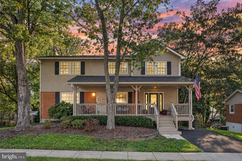 Photo of 14337 Belleville Avenue, WOODBRIDGE, VA 22193 (MLS # VAPW2132276)