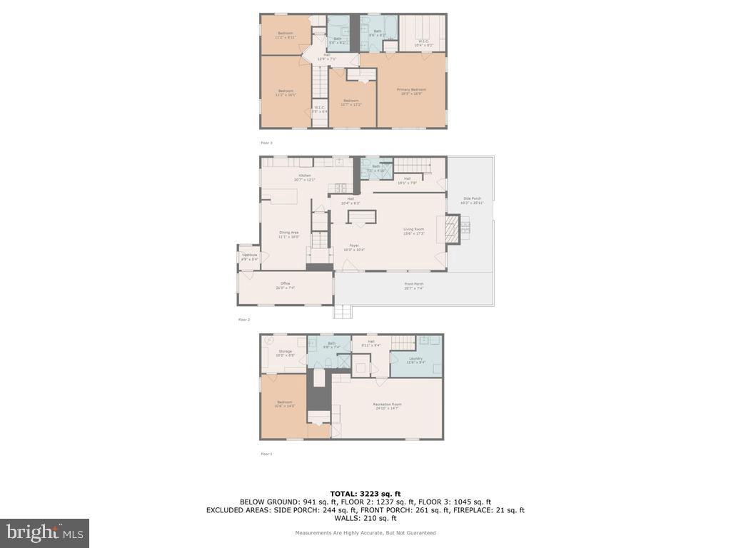 MILBURN TERRACE - Residential