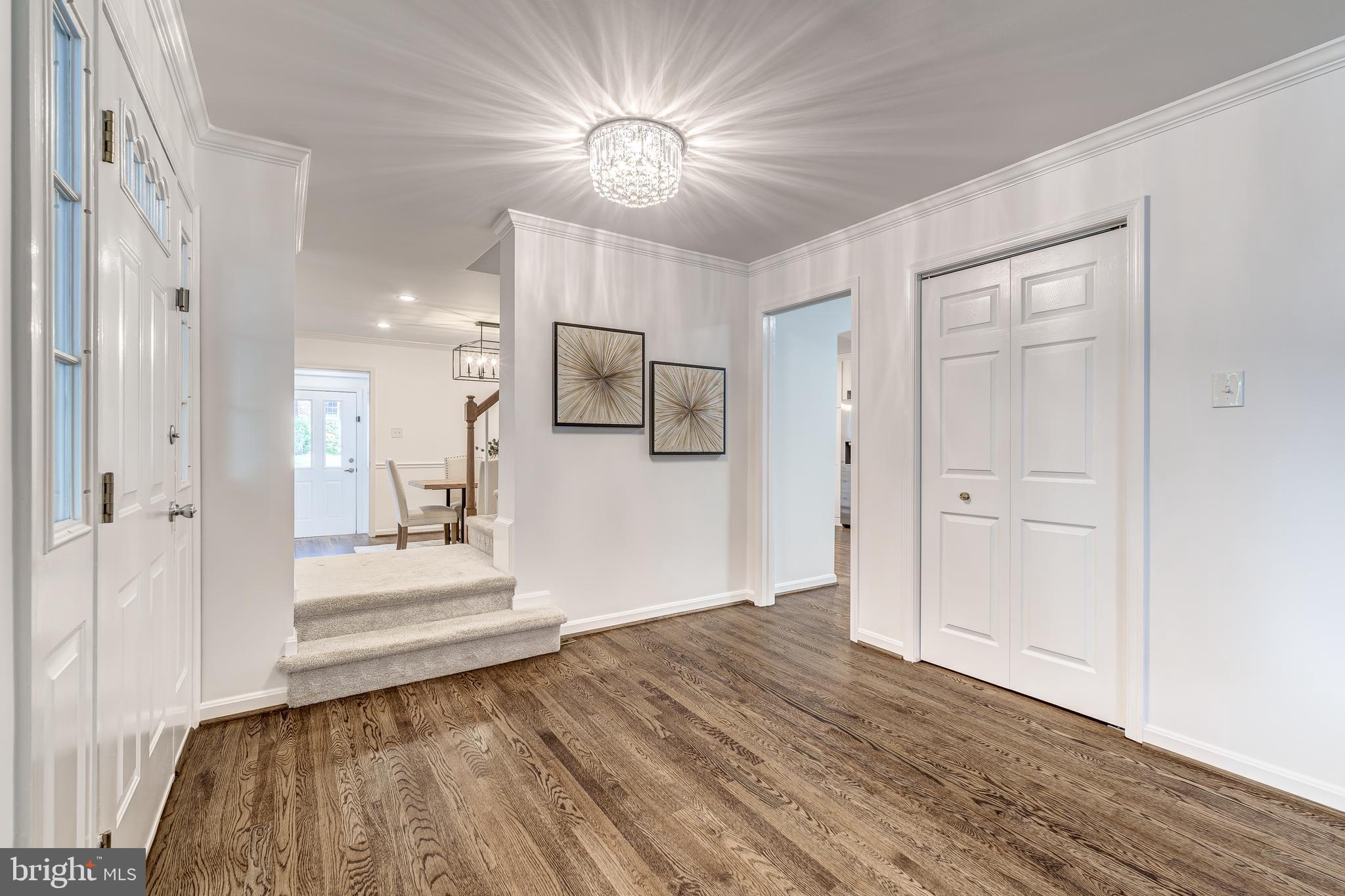 MILBURN TERRACE - Residential