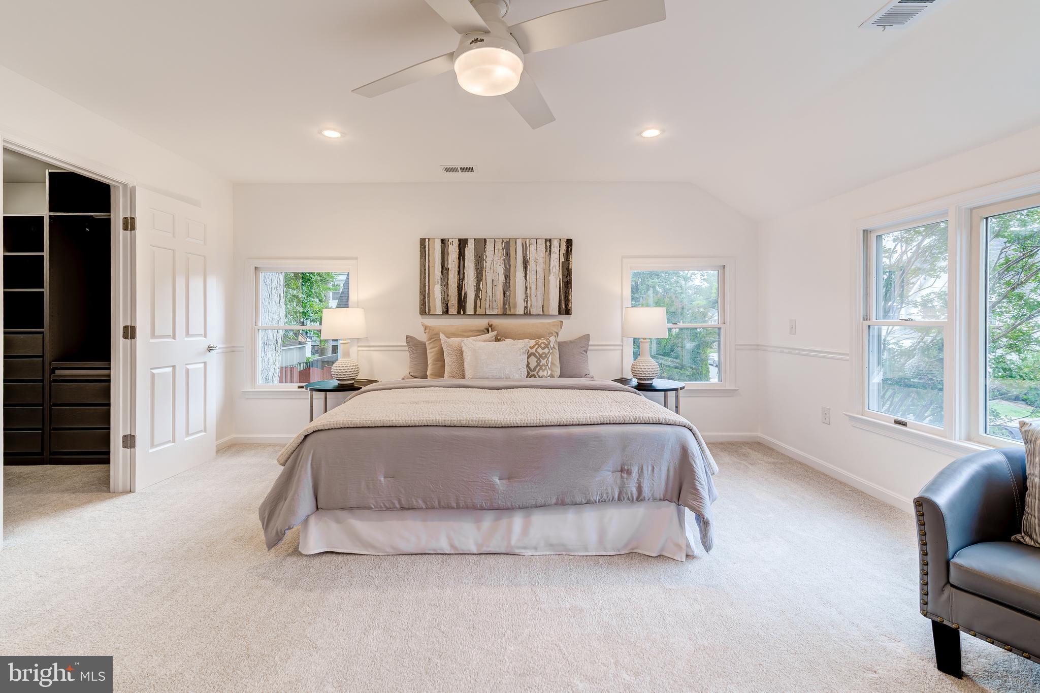 MILBURN TERRACE - Residential