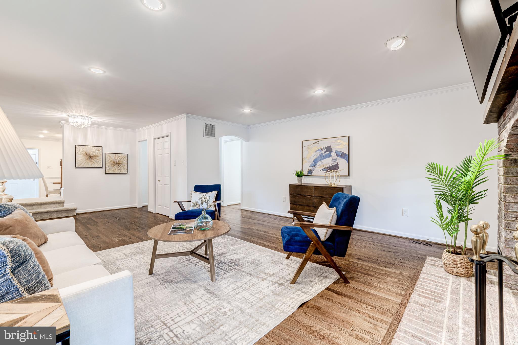 MILBURN TERRACE - Residential