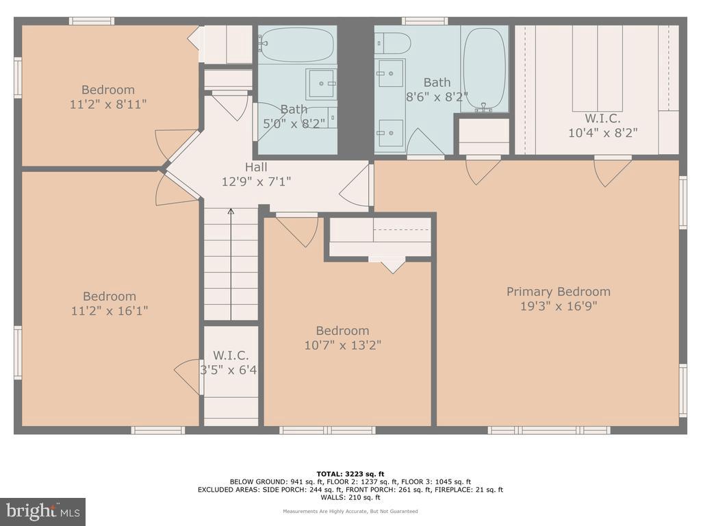 MILBURN TERRACE - Residential