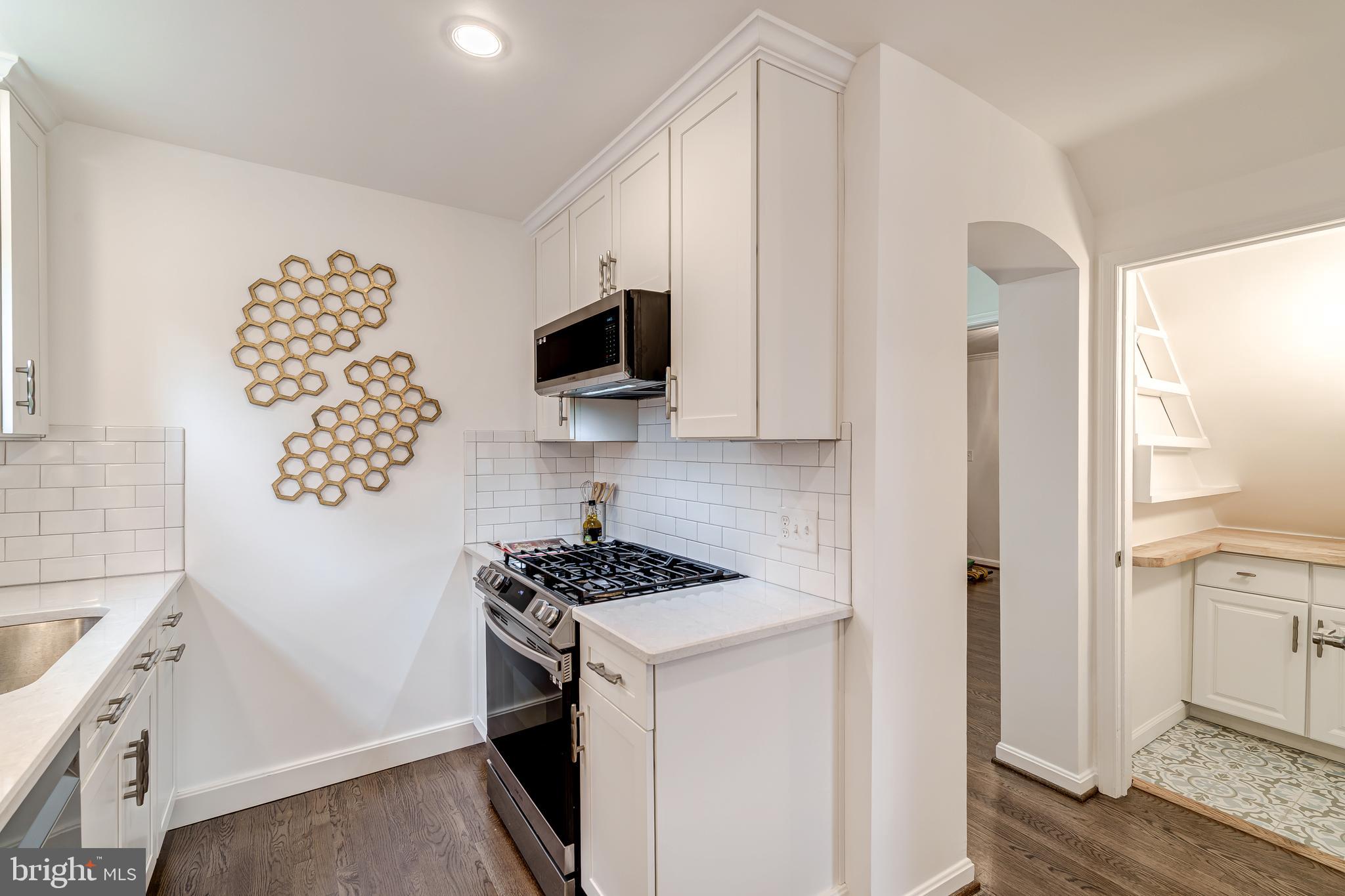 MILBURN TERRACE - Residential