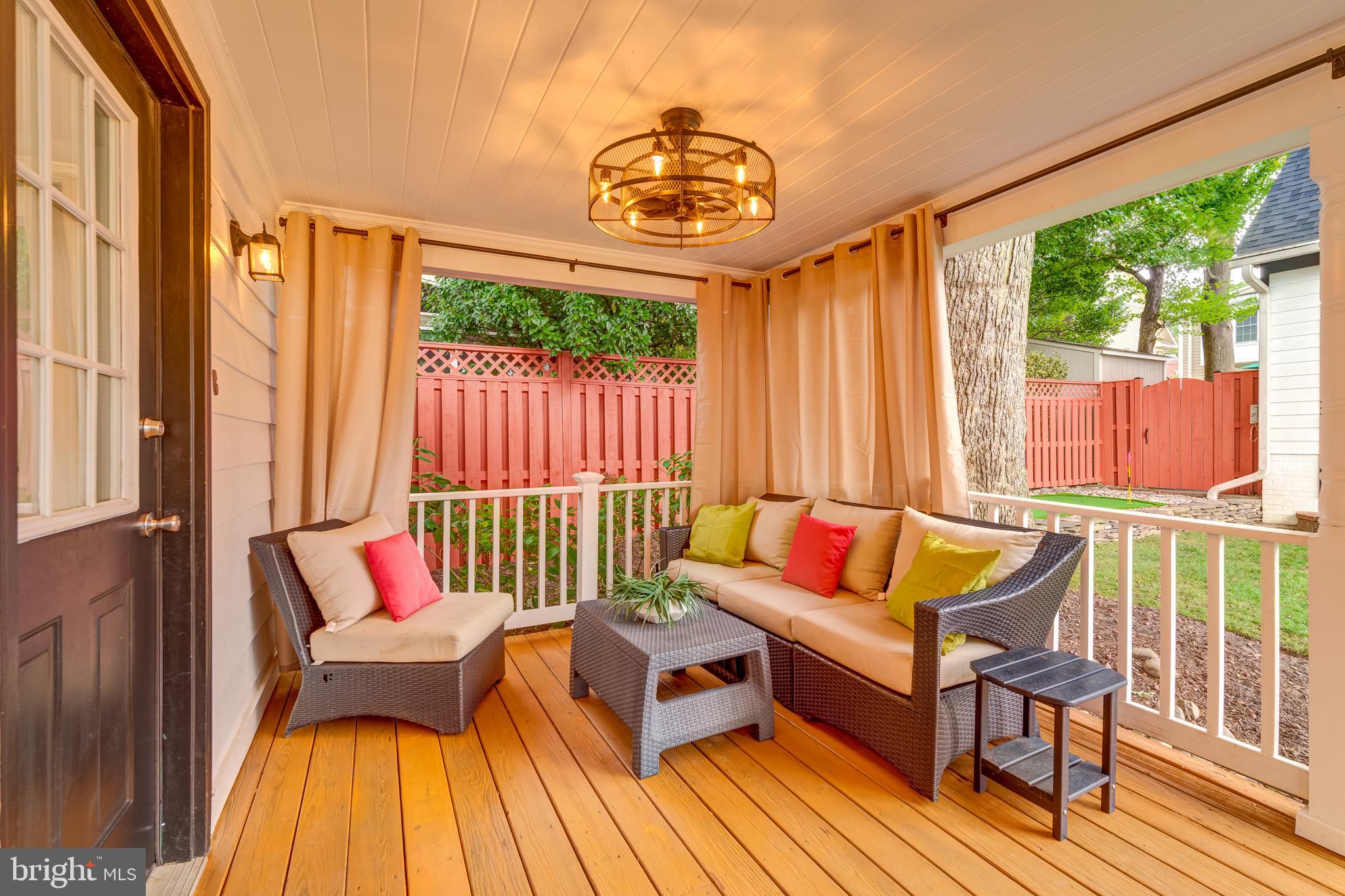 MILBURN TERRACE - Residential