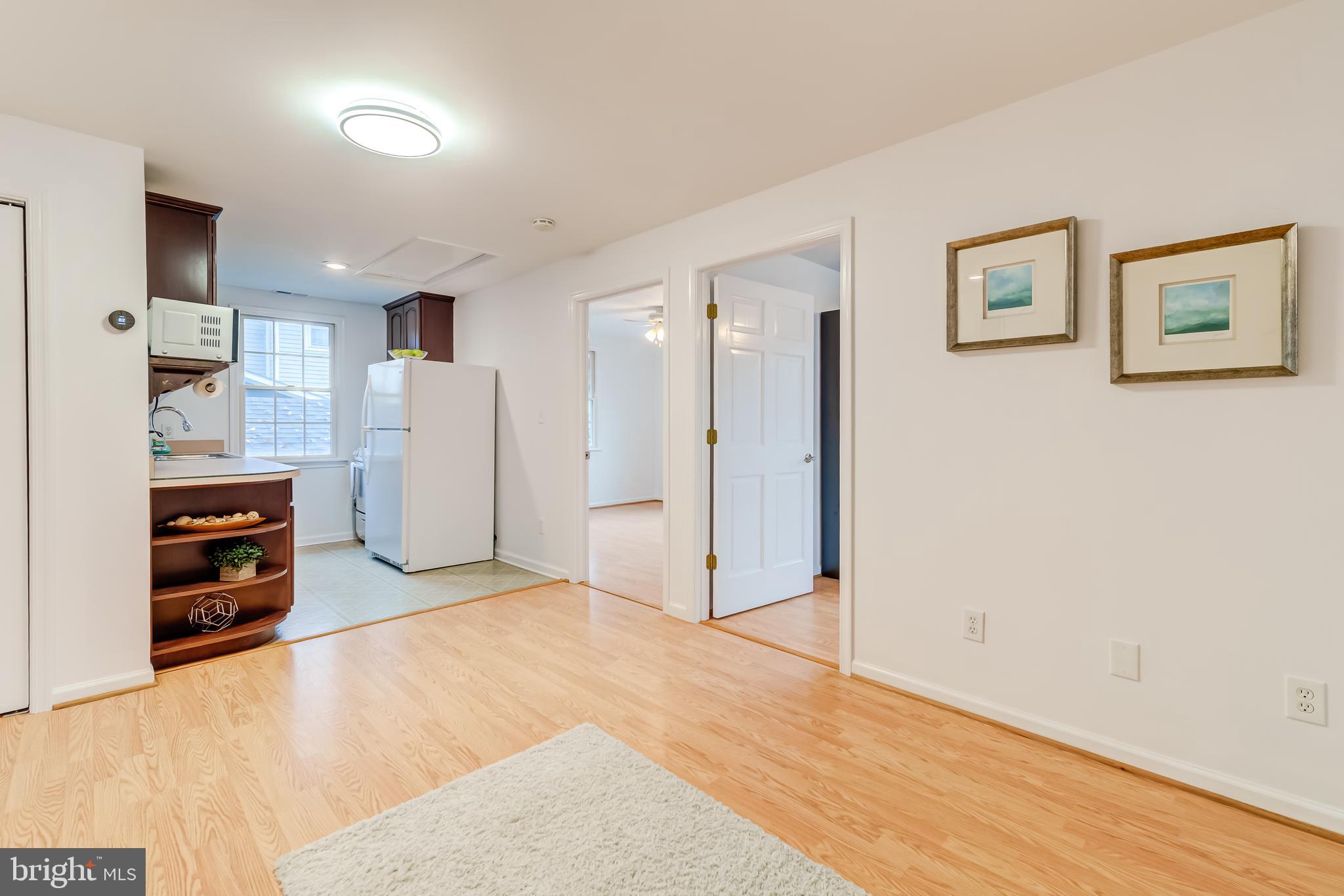 MILBURN TERRACE - Residential