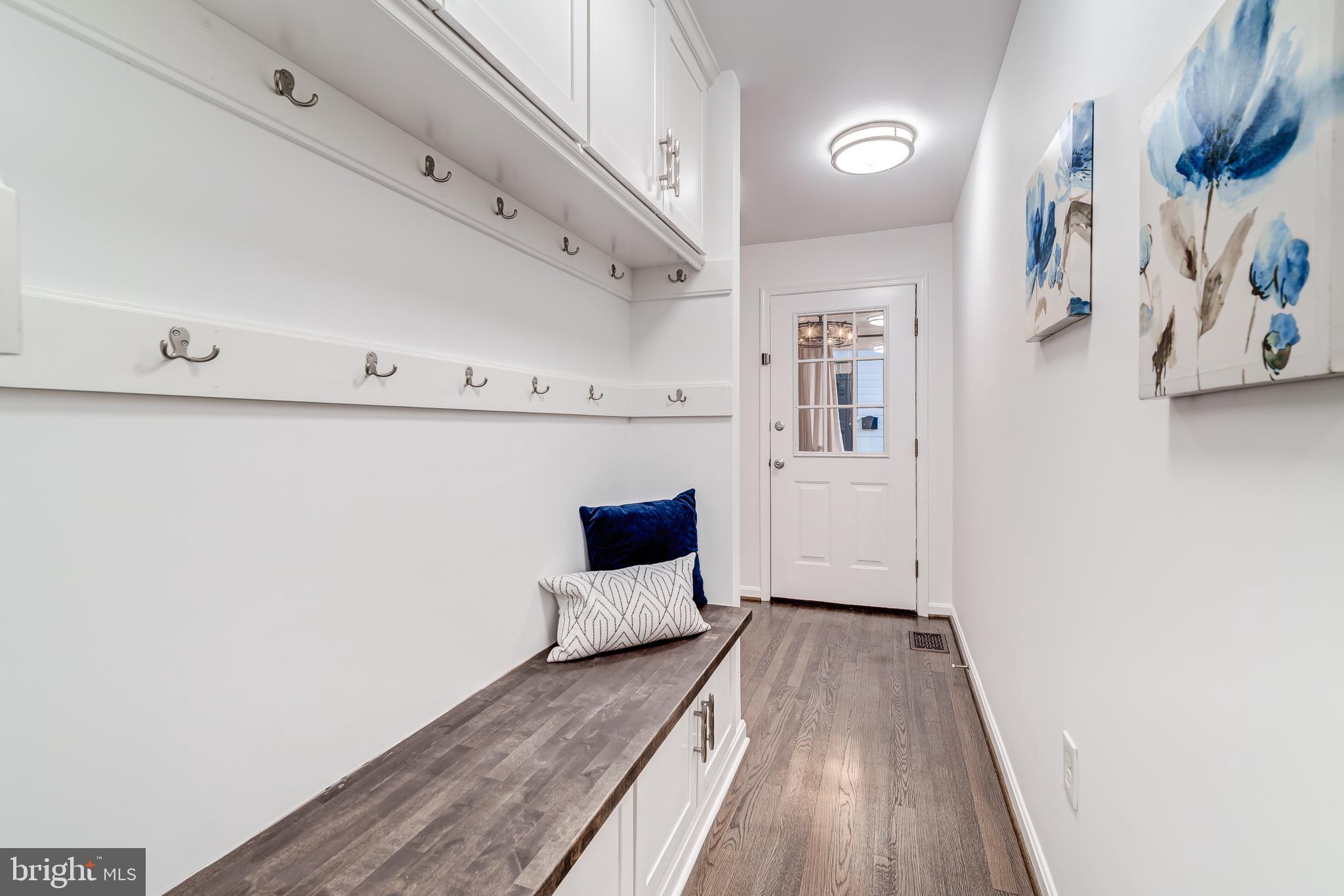 MILBURN TERRACE - Residential