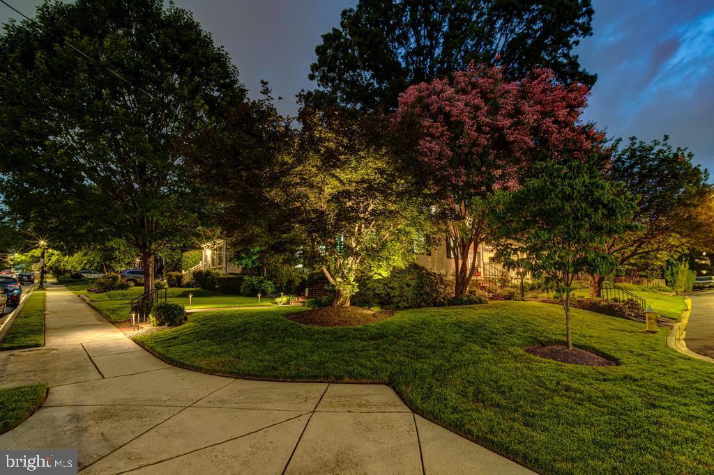 MILBURN TERRACE - Residential