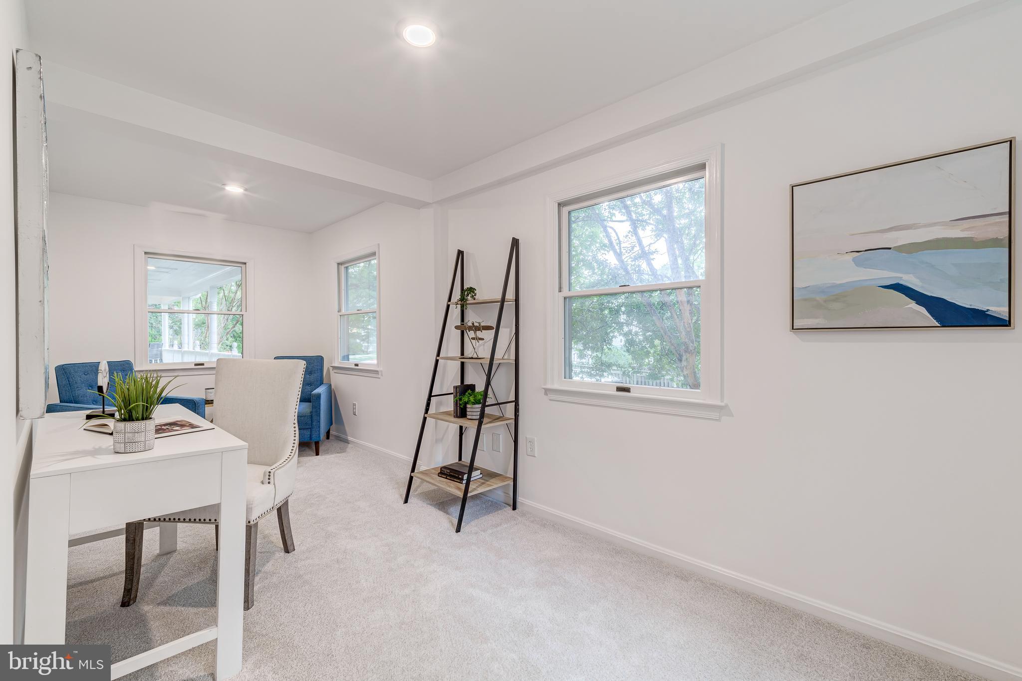 MILBURN TERRACE - Residential