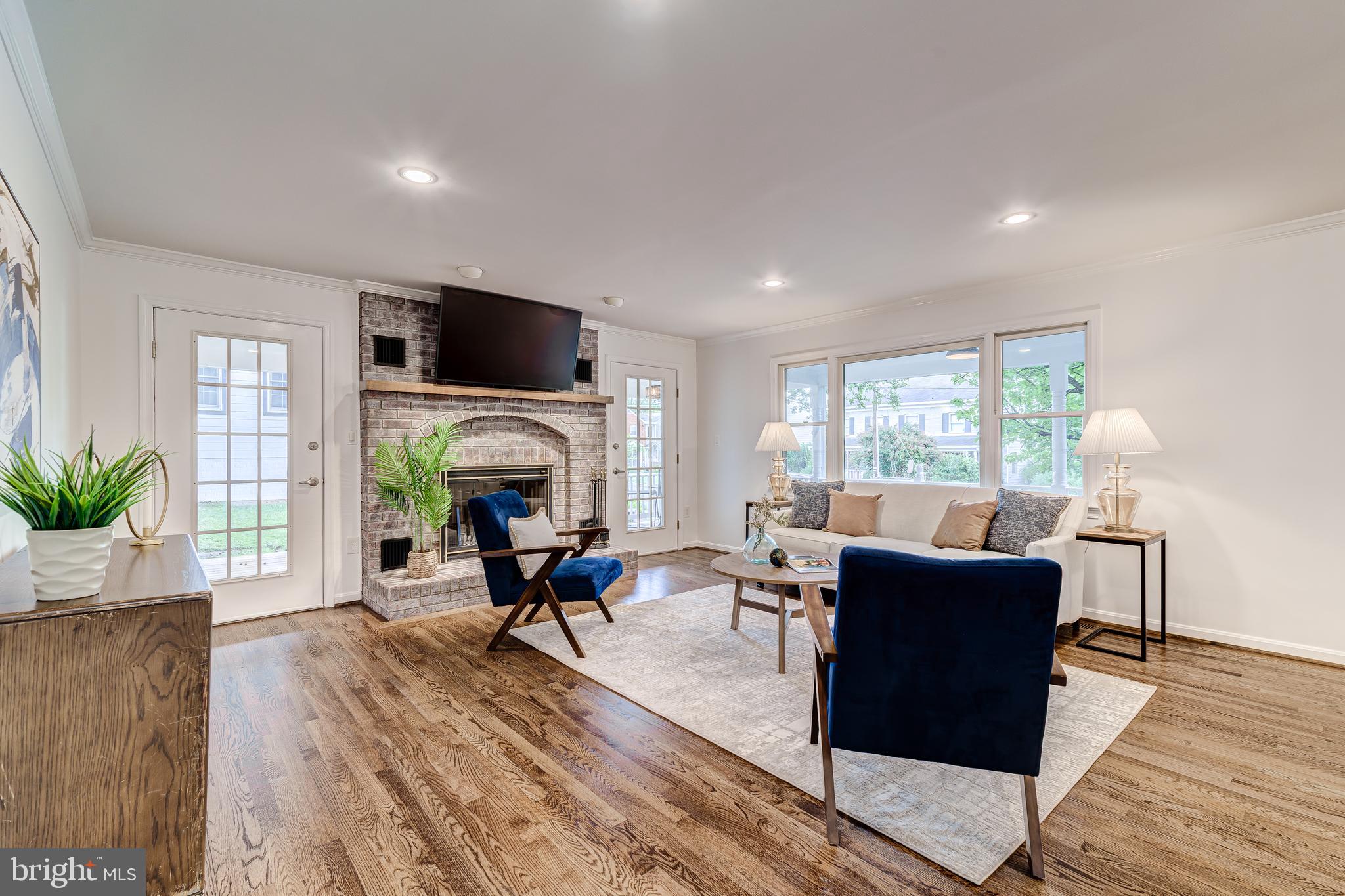 MILBURN TERRACE - Residential