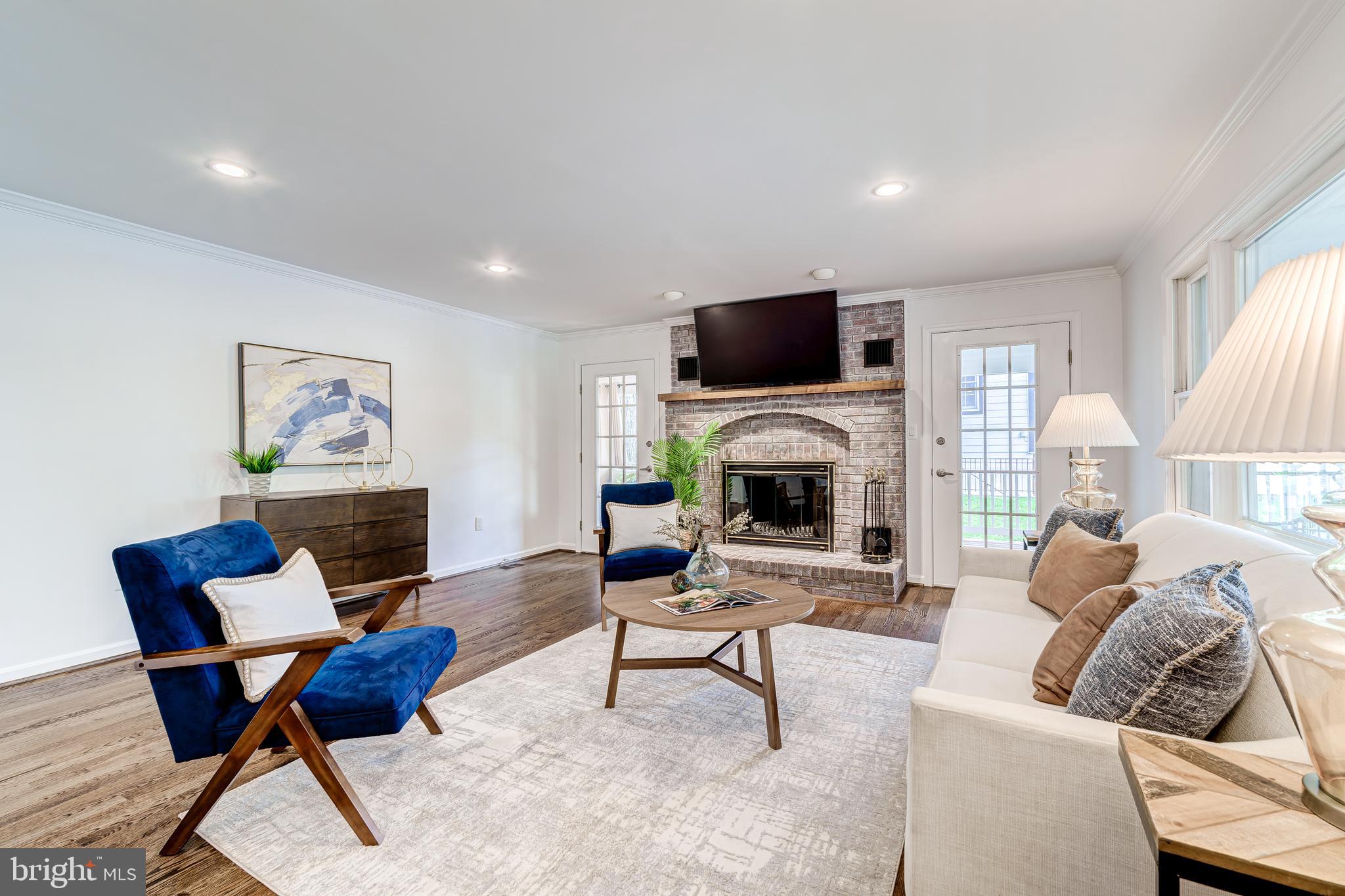 MILBURN TERRACE - Residential