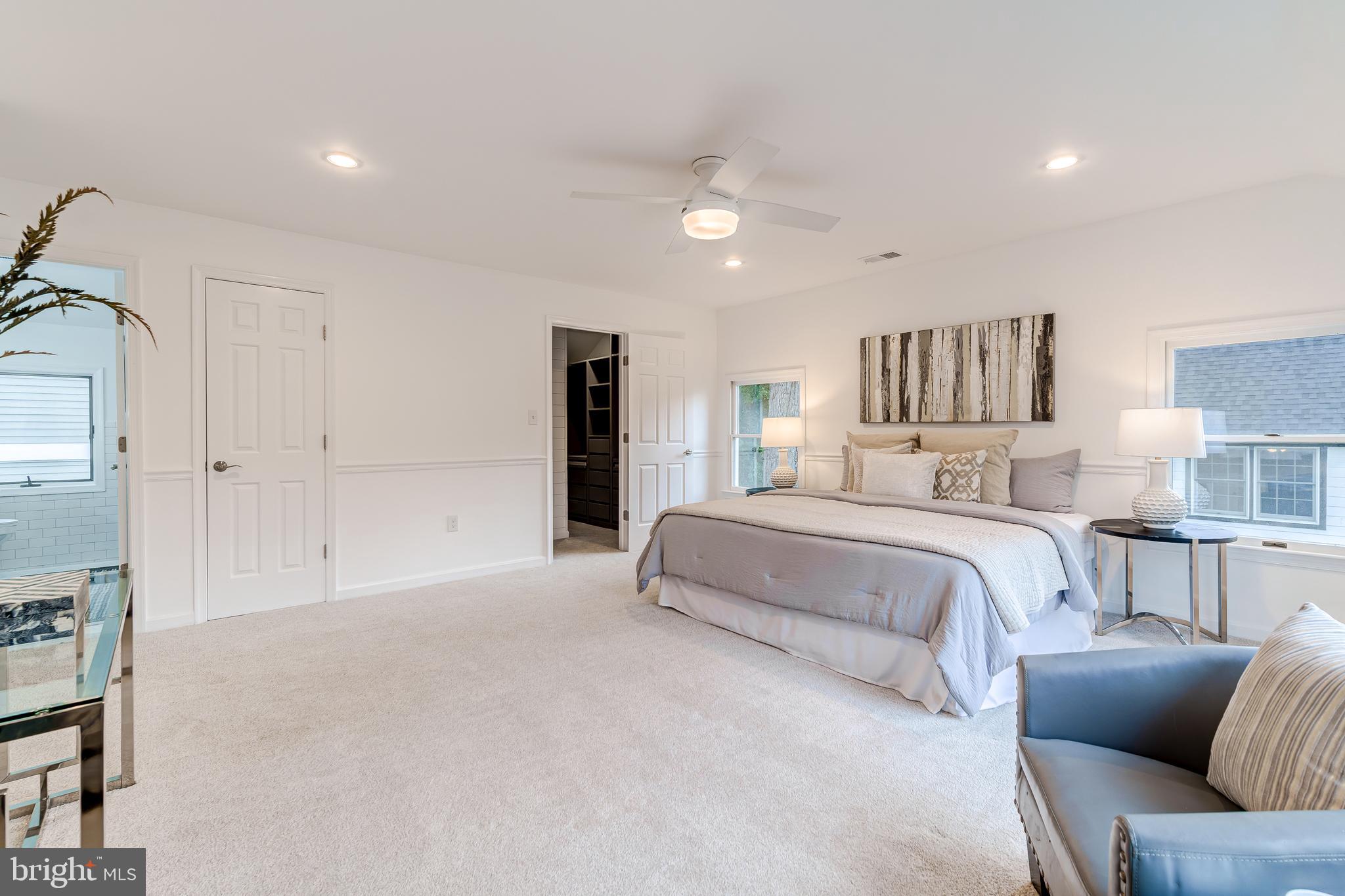 MILBURN TERRACE - Residential